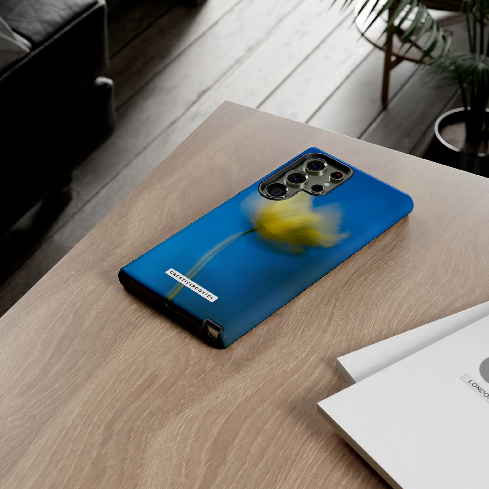 Golden Drift - Tough Phone Case - Image 111