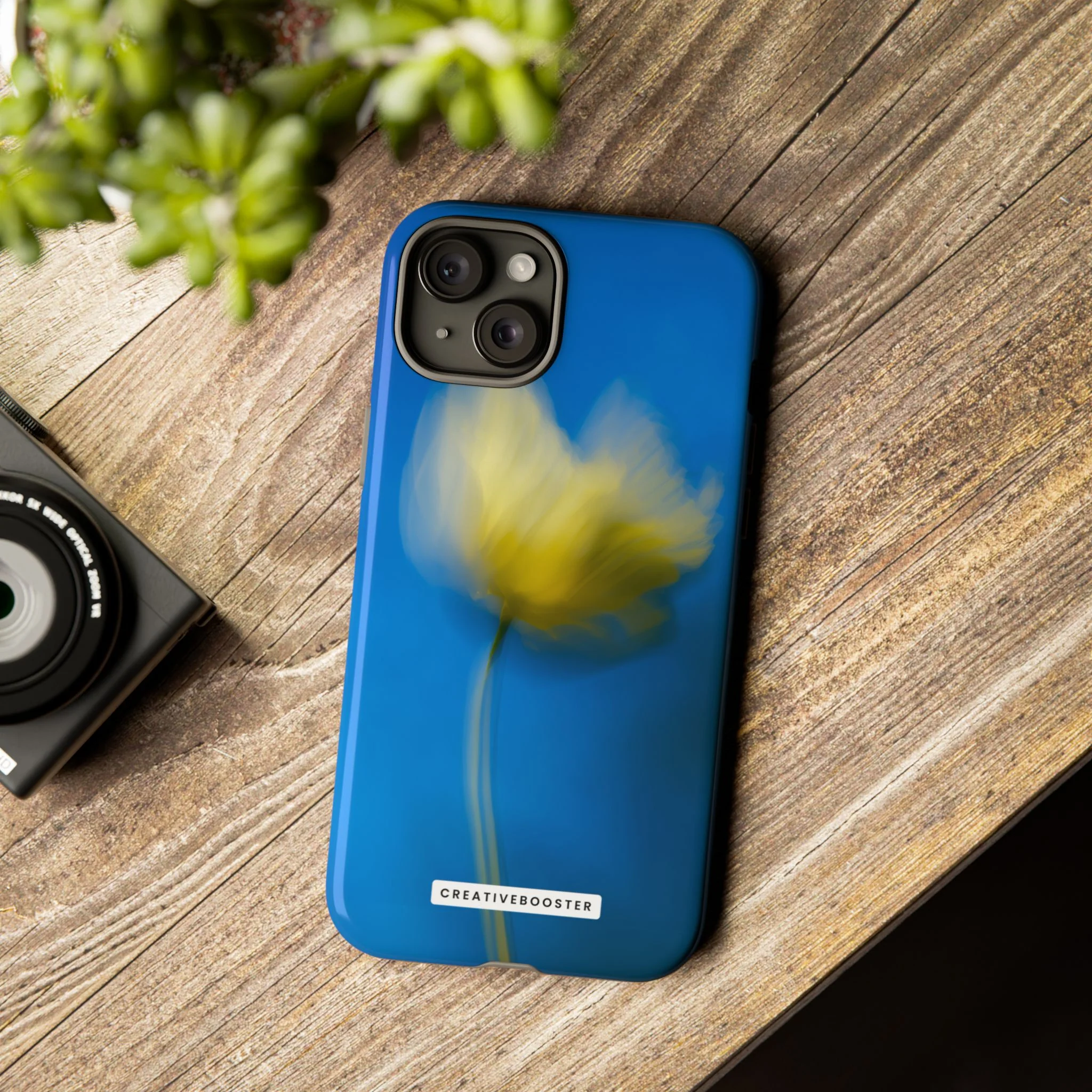 Golden Drift - Tough Phone Case - Image 121