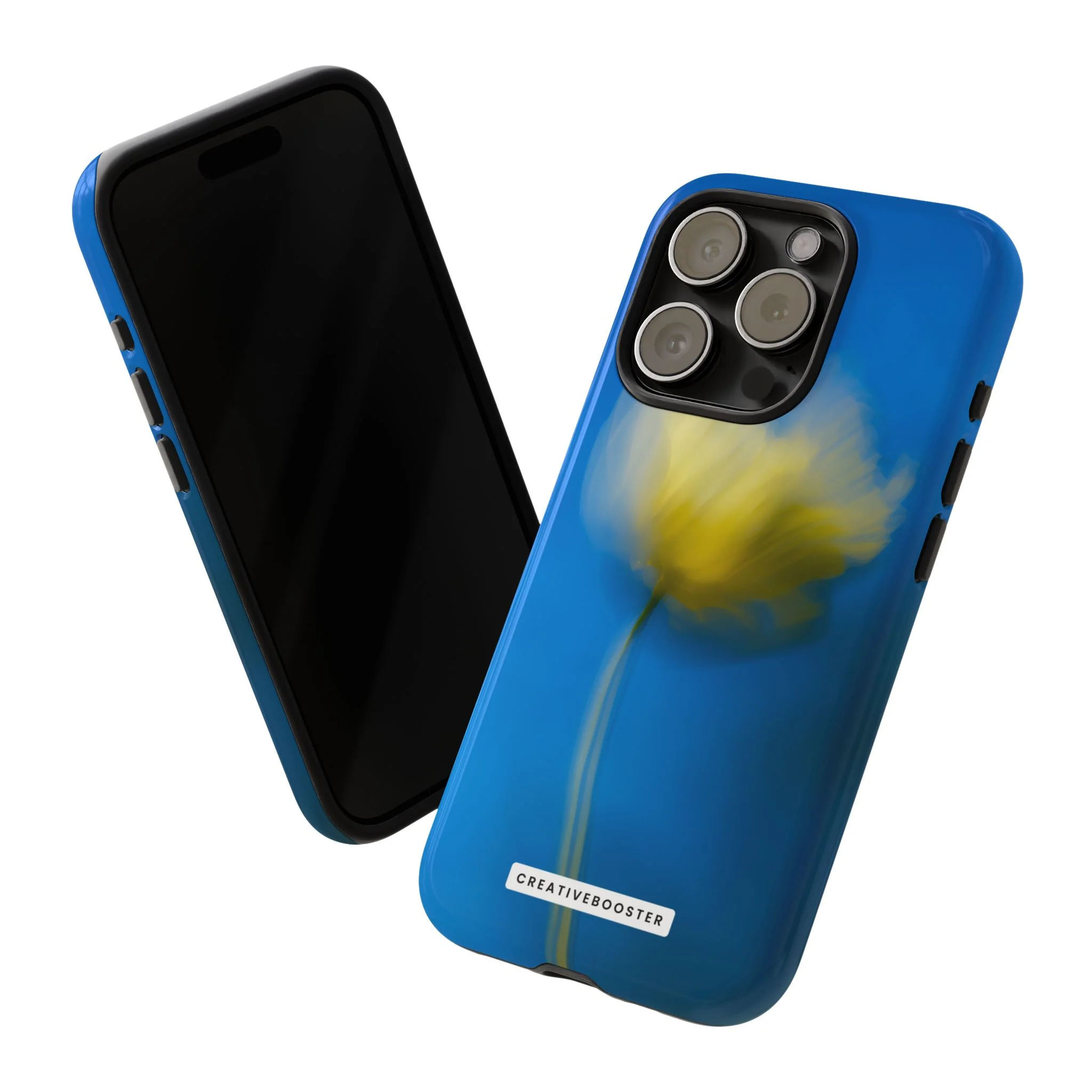 Golden Drift - Tough Phone Case - Image 122
