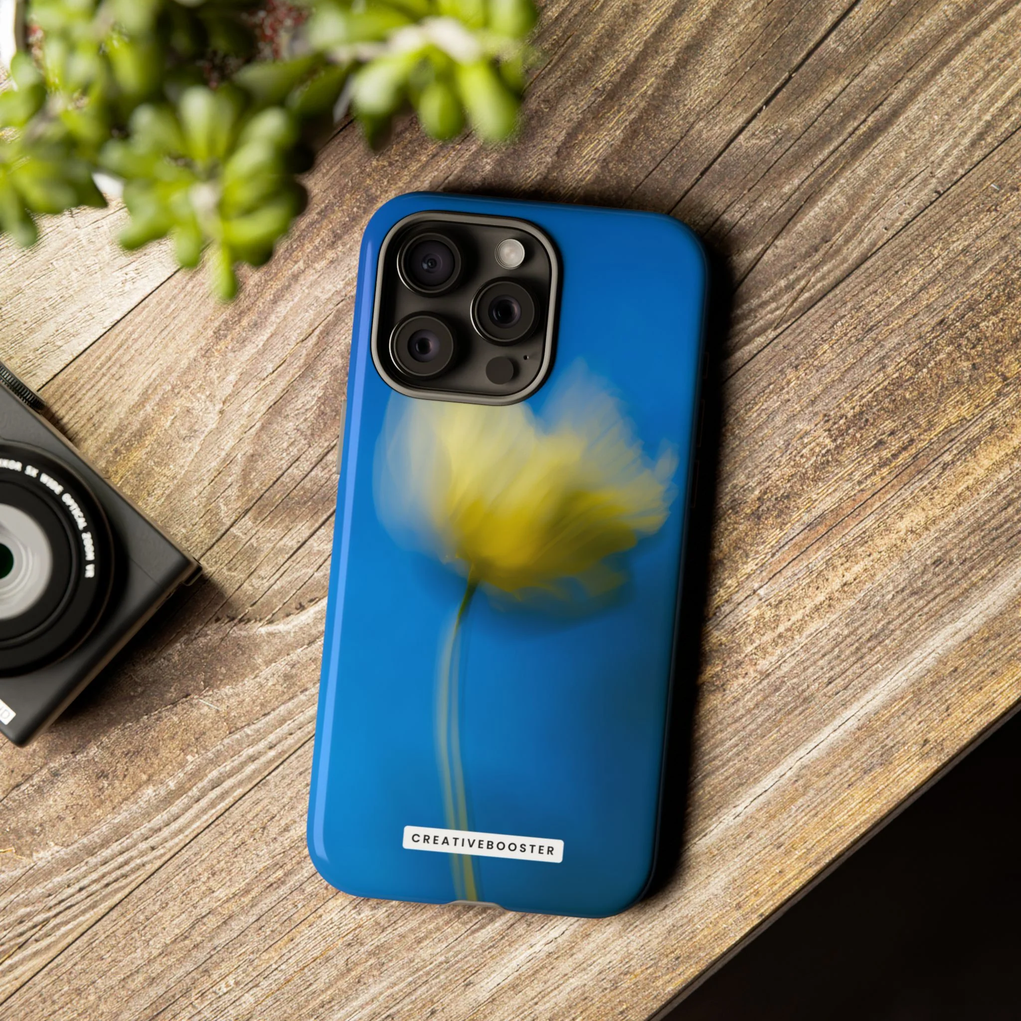 Golden Drift - Tough Phone Case - Image 125