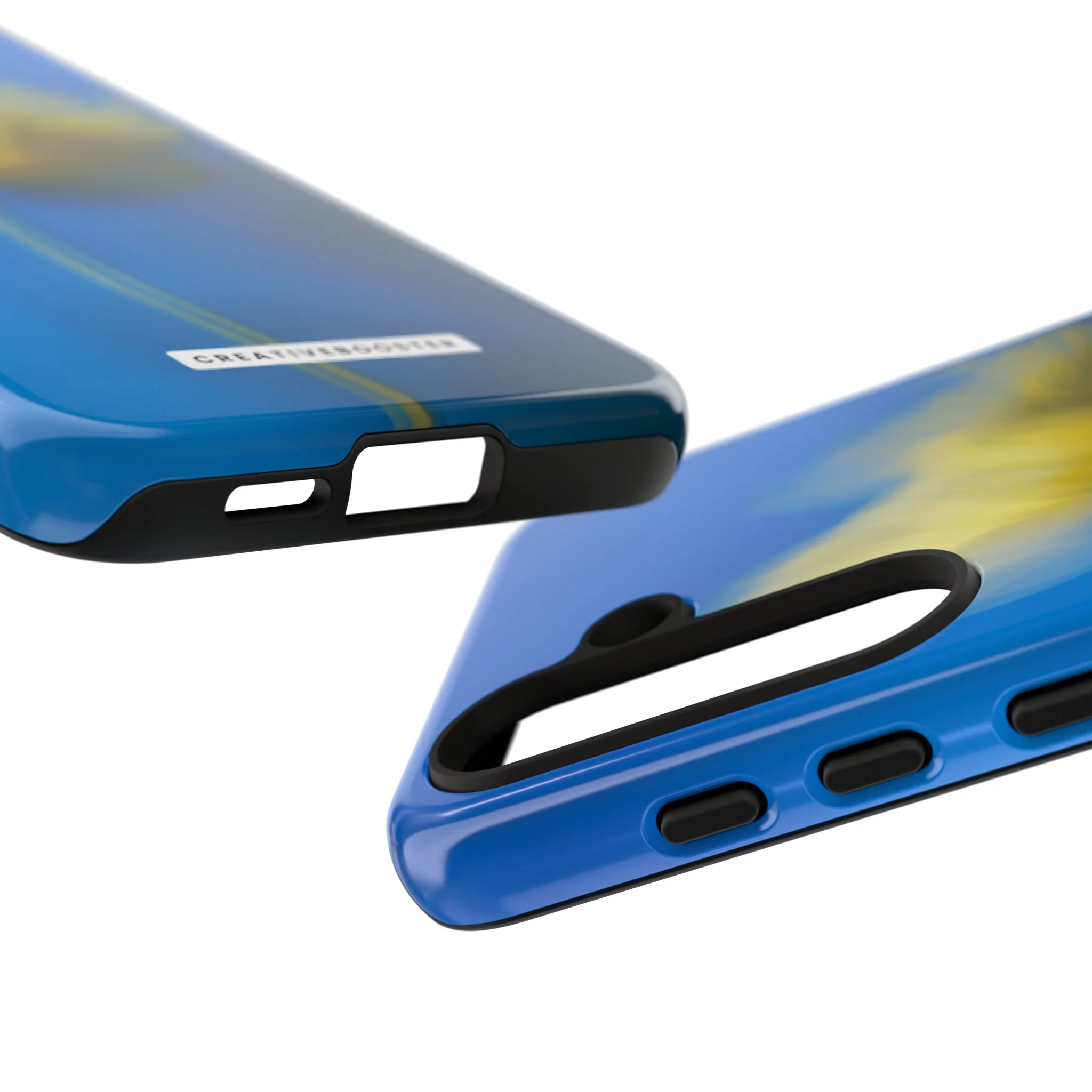 Golden Drift - Tough Phone Case - Image 127