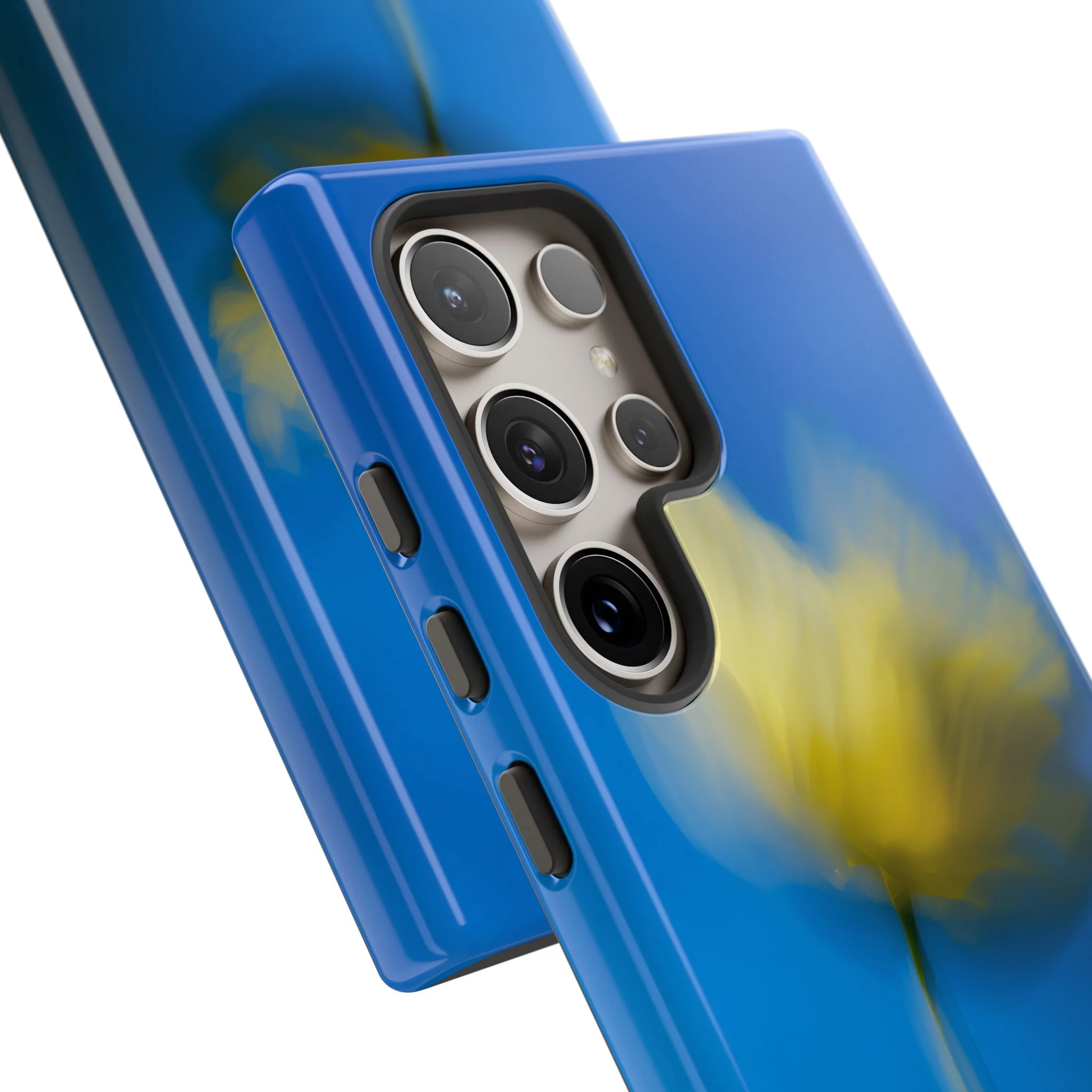 Golden Drift - Tough Phone Case - Image 132