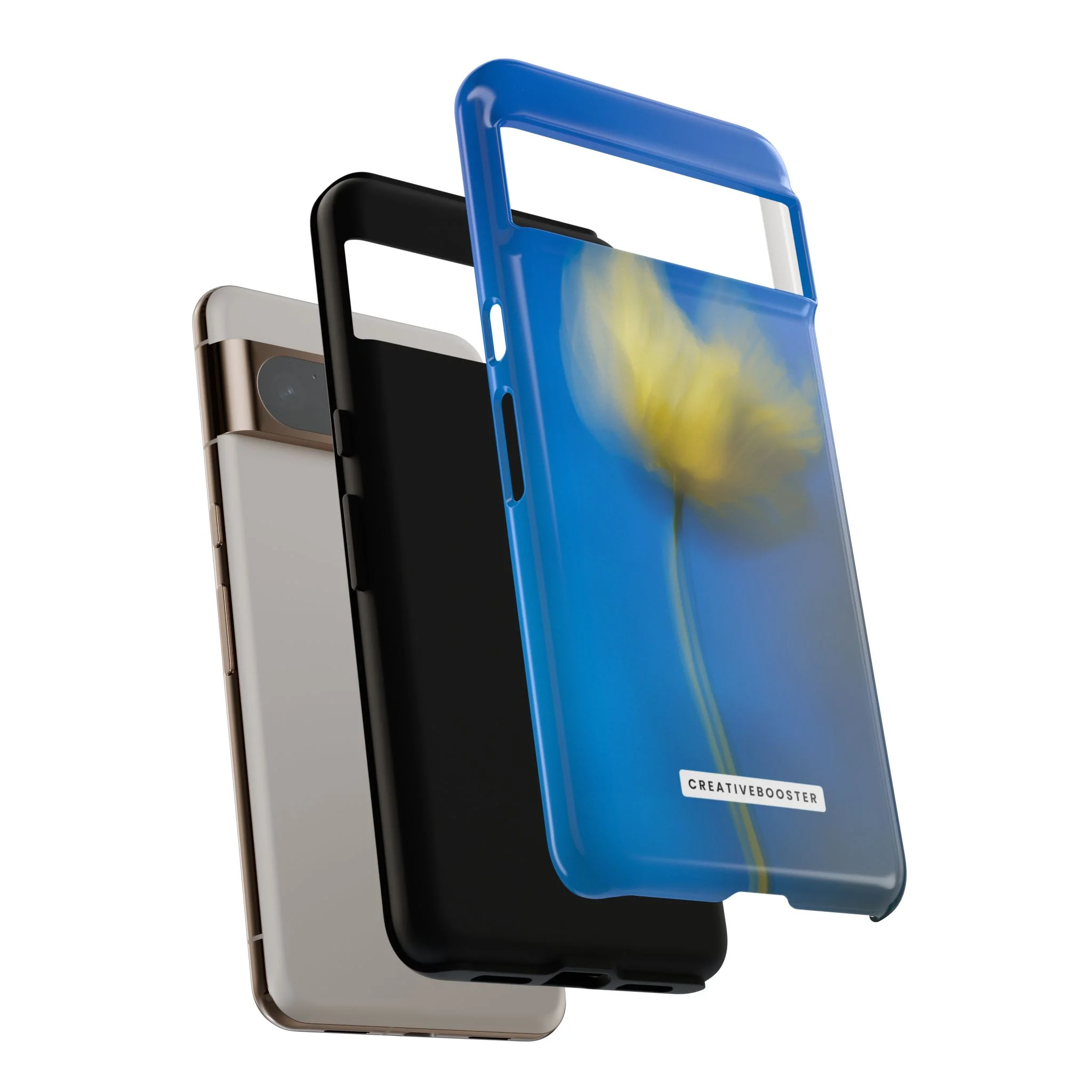 Golden Drift - Tough Phone Case - Image 137