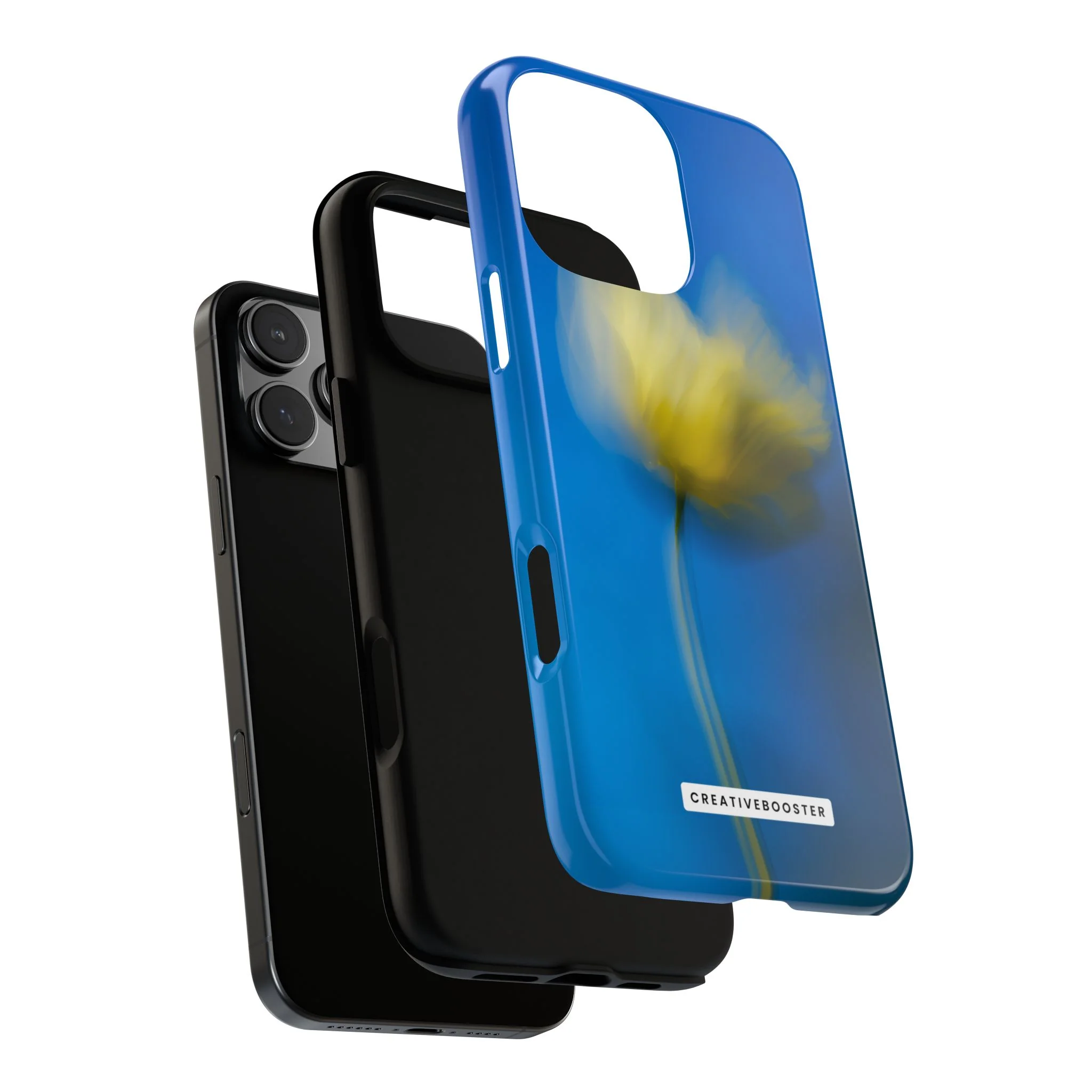Golden Drift - Tough Phone Case - Image 148