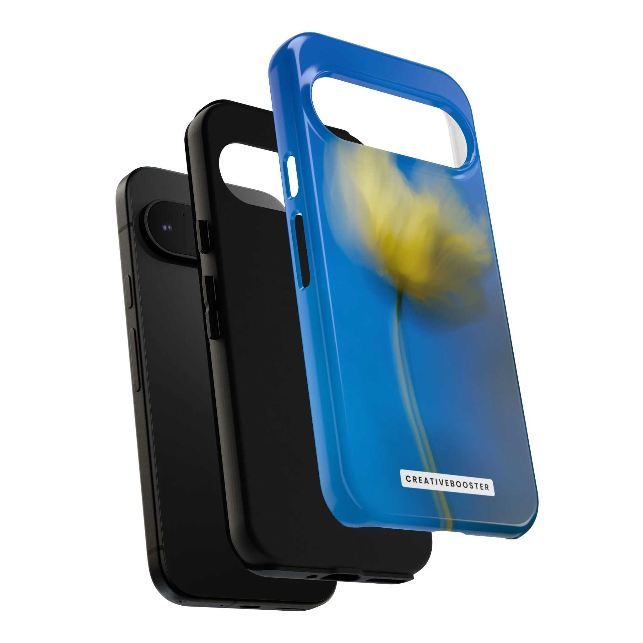 Golden Drift - Tough Phone Case - Image 151