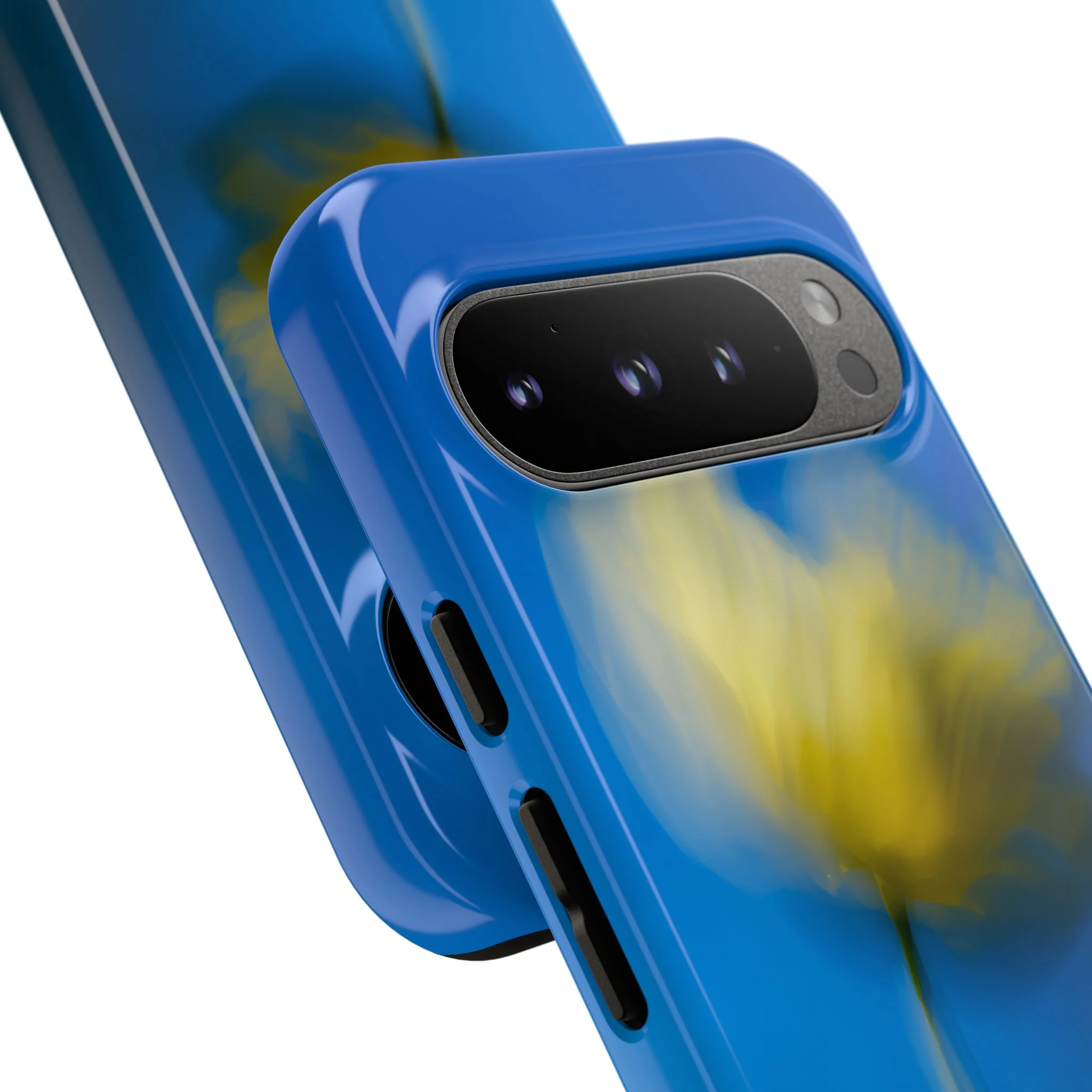 Golden Drift - Tough Phone Case - Image 152