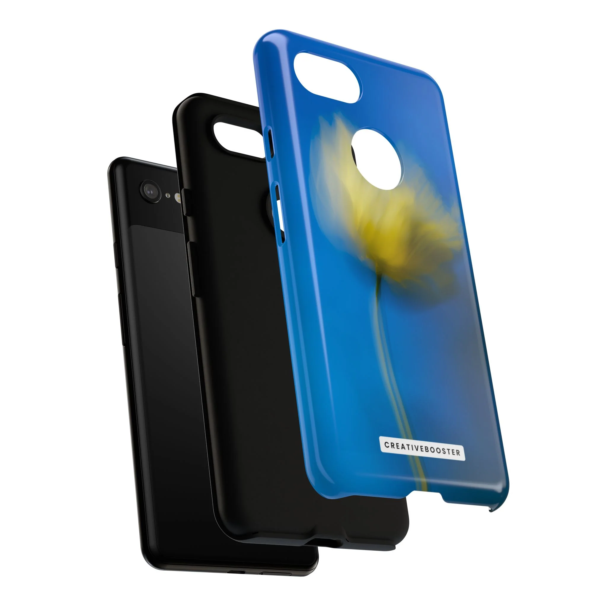 Golden Drift - Tough Phone Case - Image 163