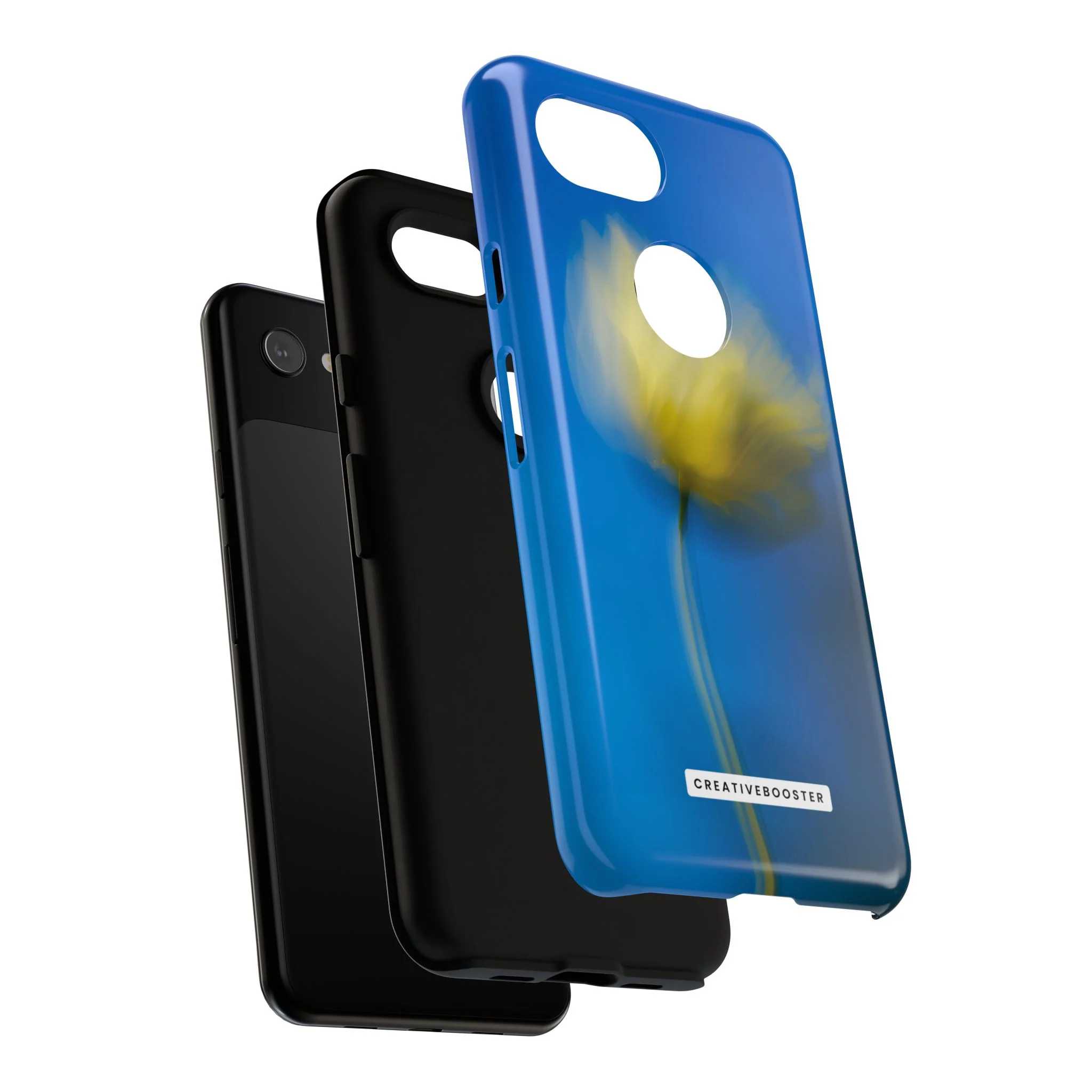 Golden Drift - Tough Phone Case - Image 165