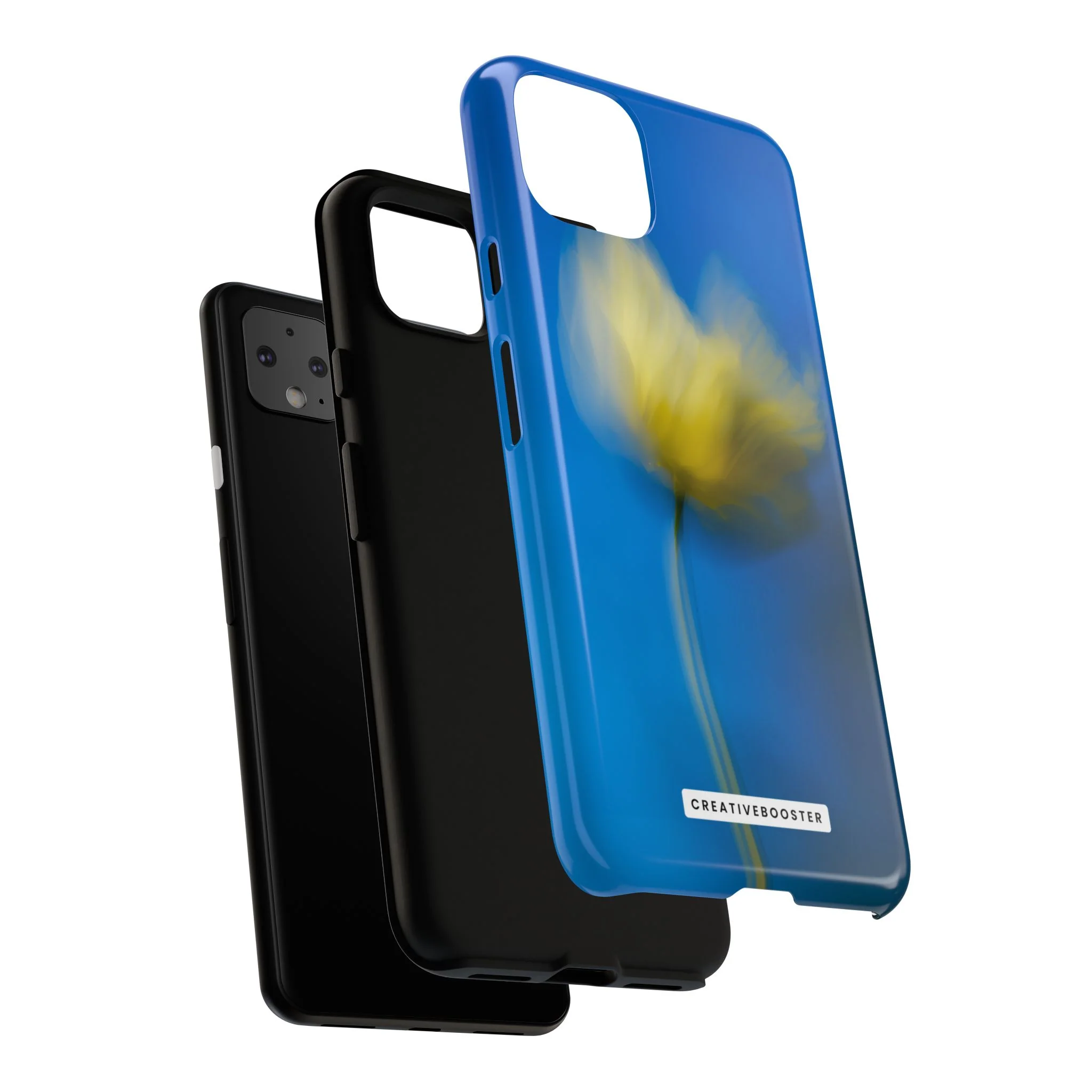Golden Drift - Tough Phone Case - Image 171