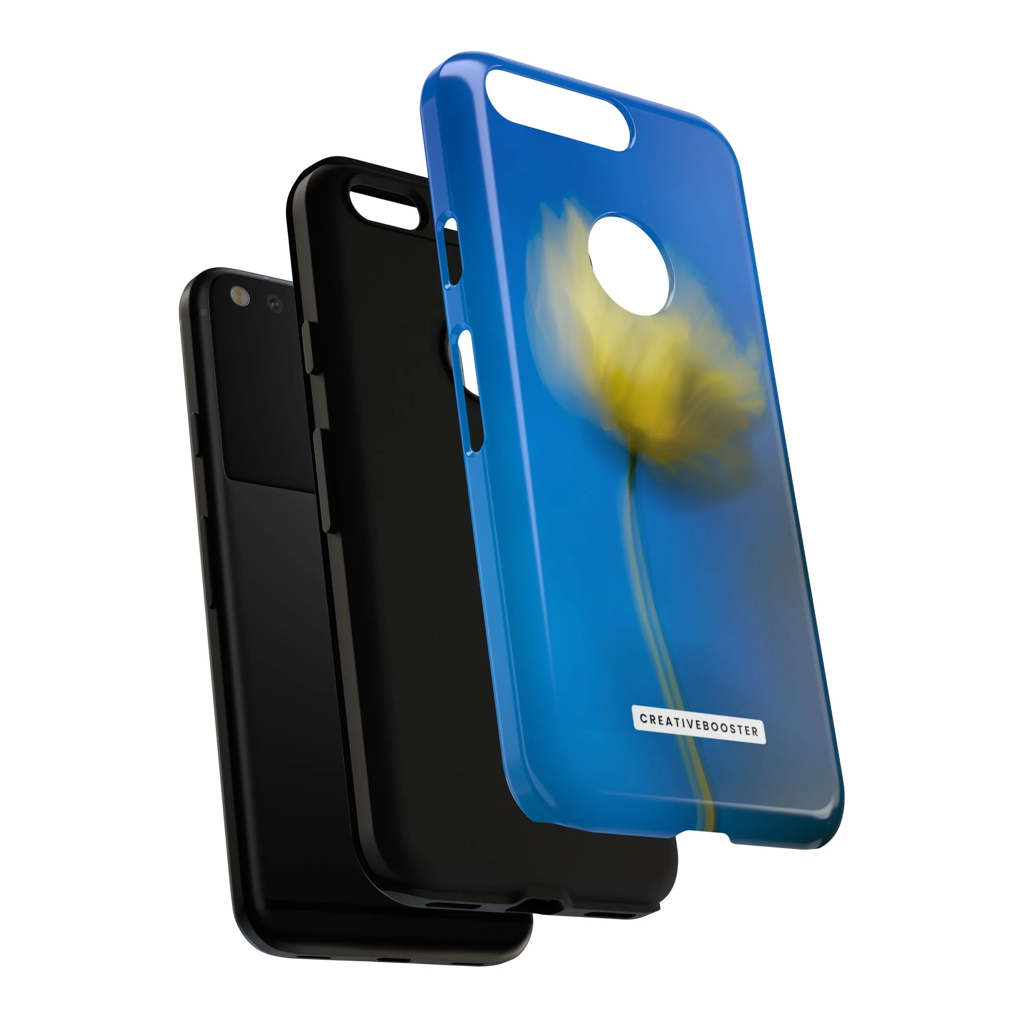 Golden Drift - Tough Phone Case - Image 177