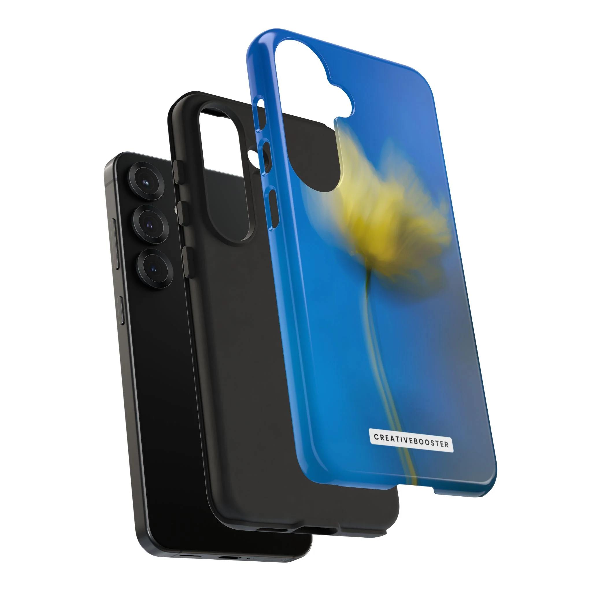 Golden Drift - Tough Phone Case - Image 182