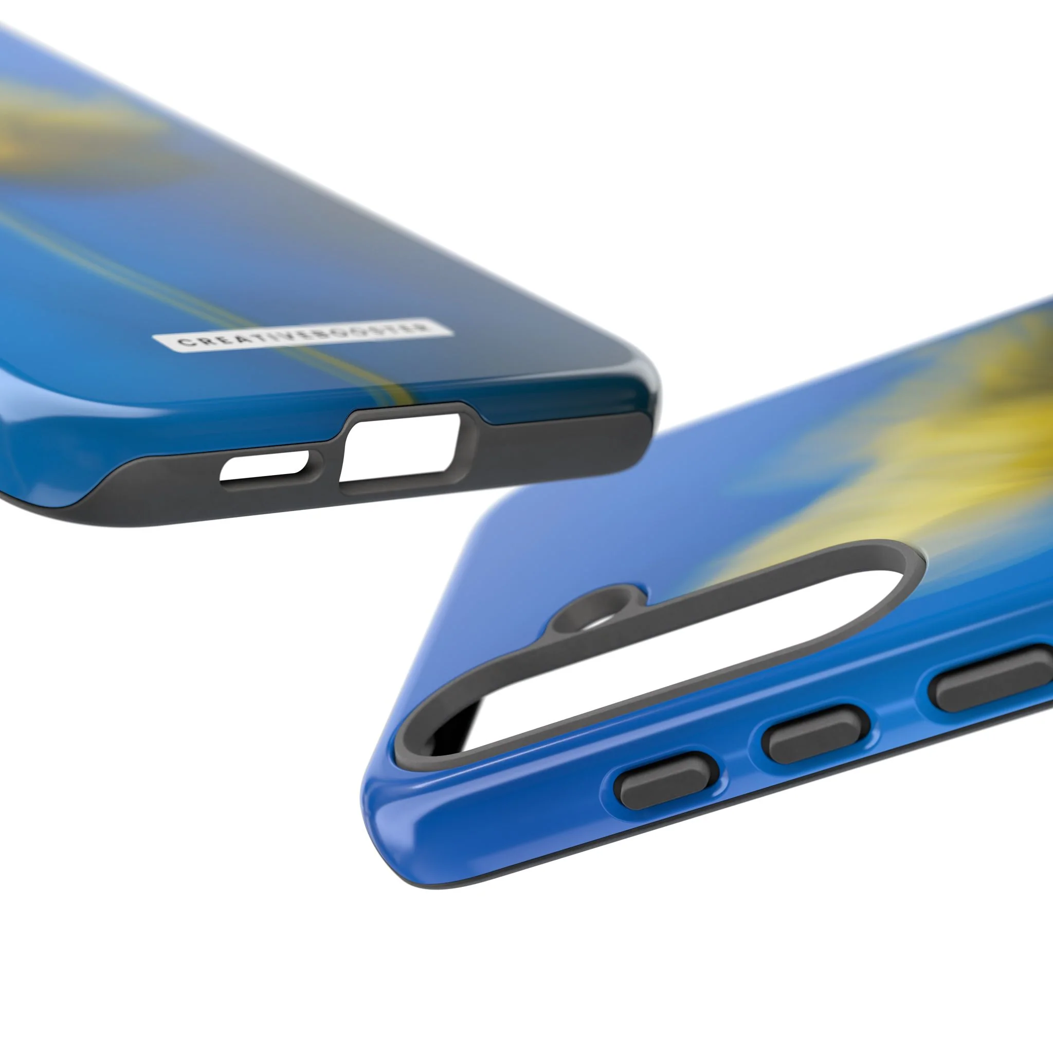 Golden Drift - Tough Phone Case - Image 184