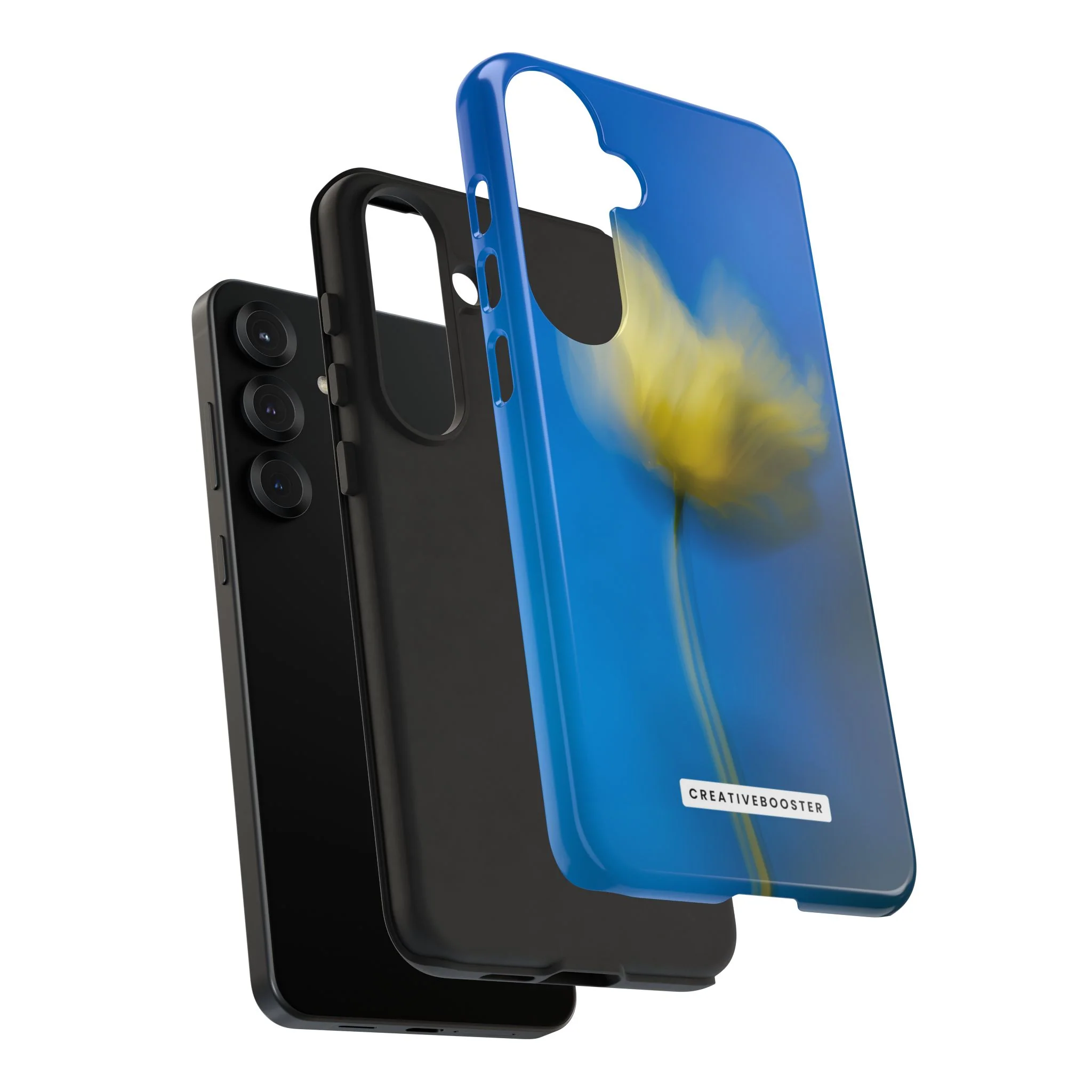 Golden Drift - Tough Phone Case - Image 185