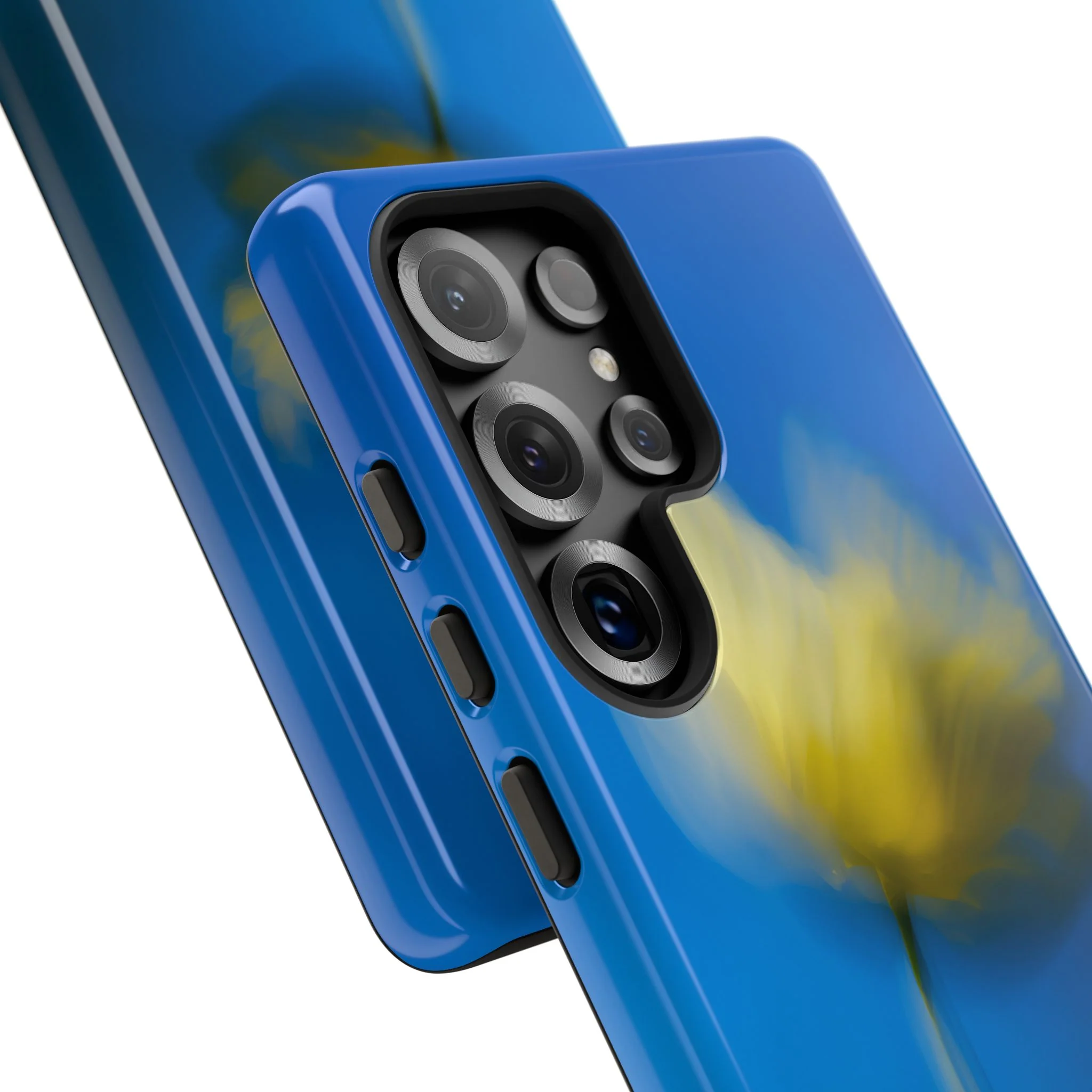 Golden Drift - Tough Phone Case - Image 186