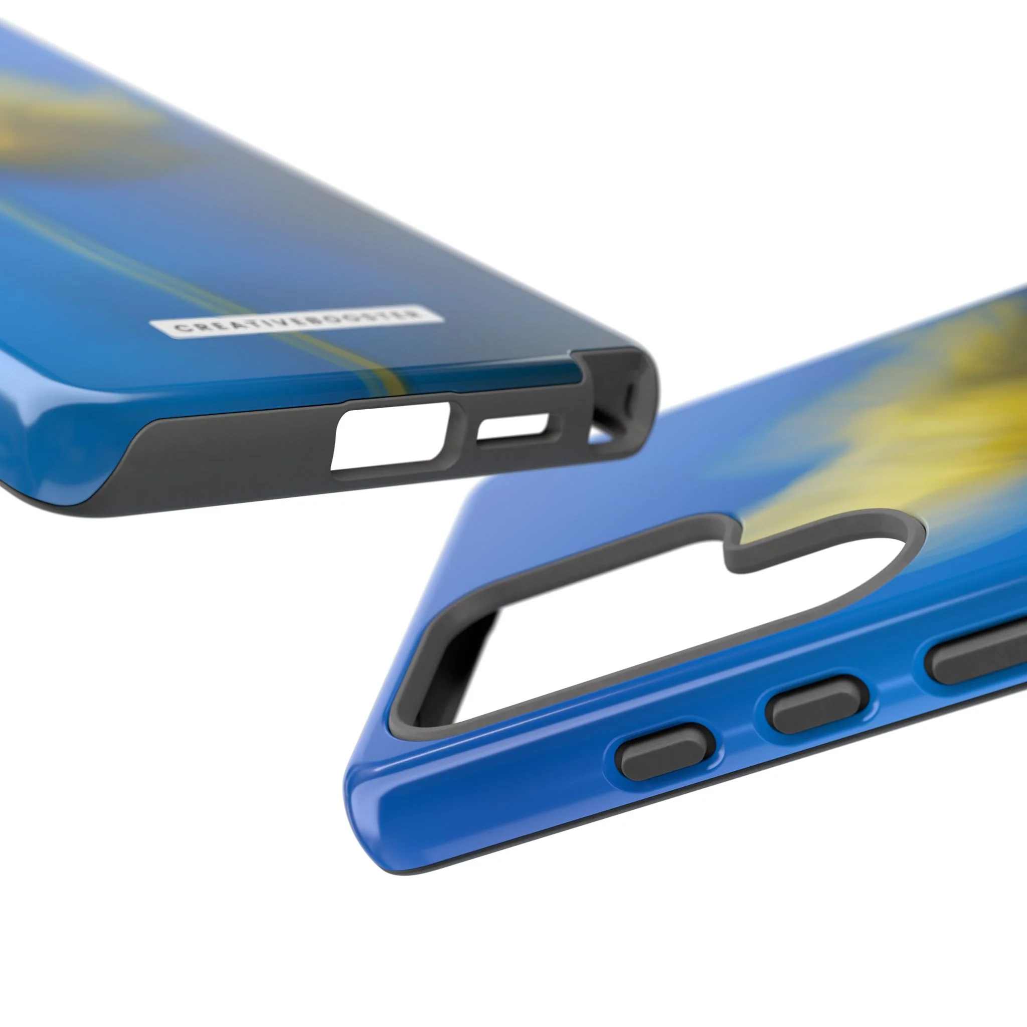 Golden Drift - Tough Phone Case - Image 187