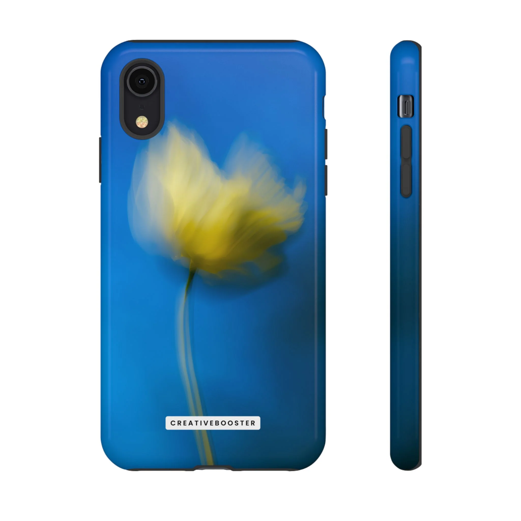 Golden Drift - Tough Phone Case - Image 5