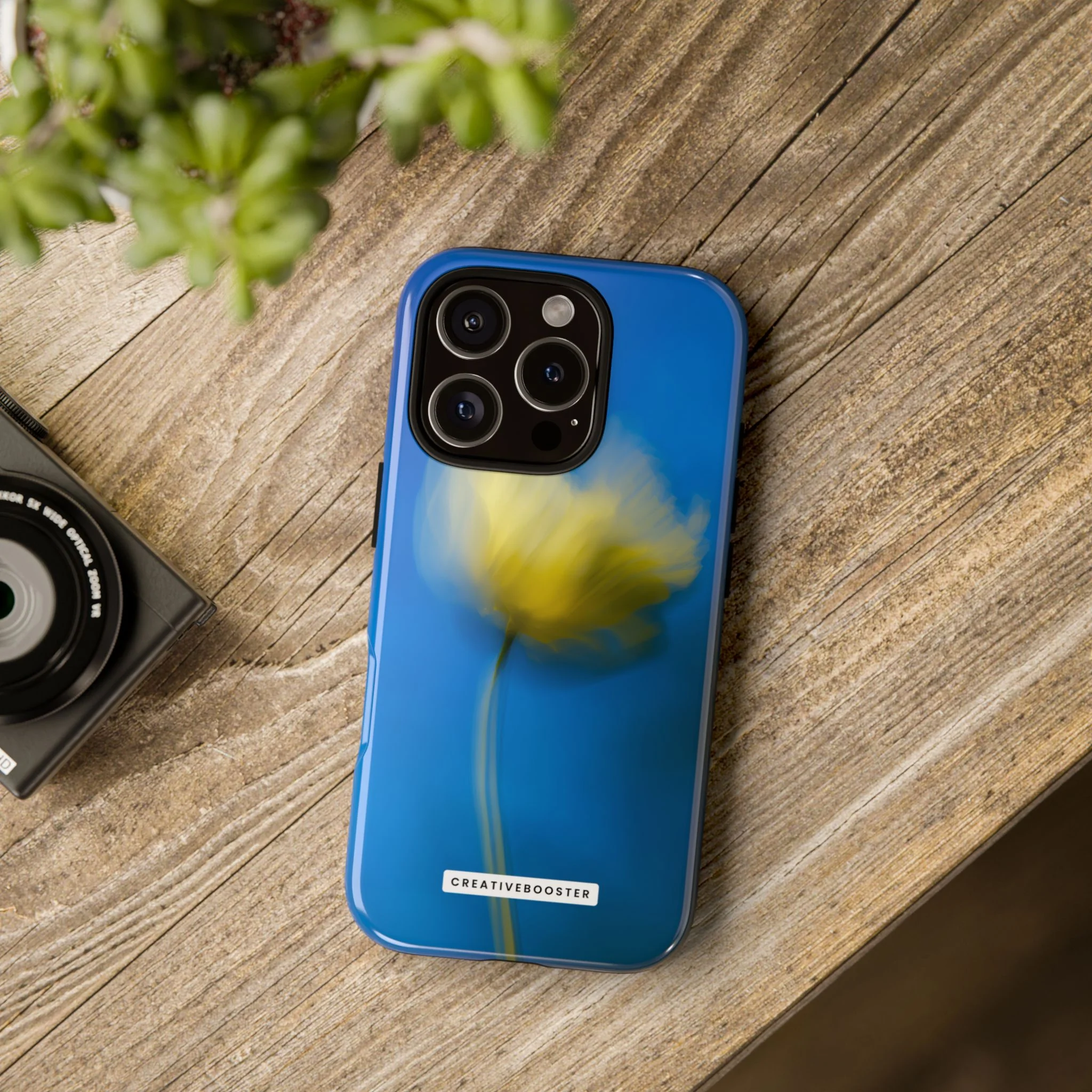 Golden Drift - Tough Phone Case - Image 76