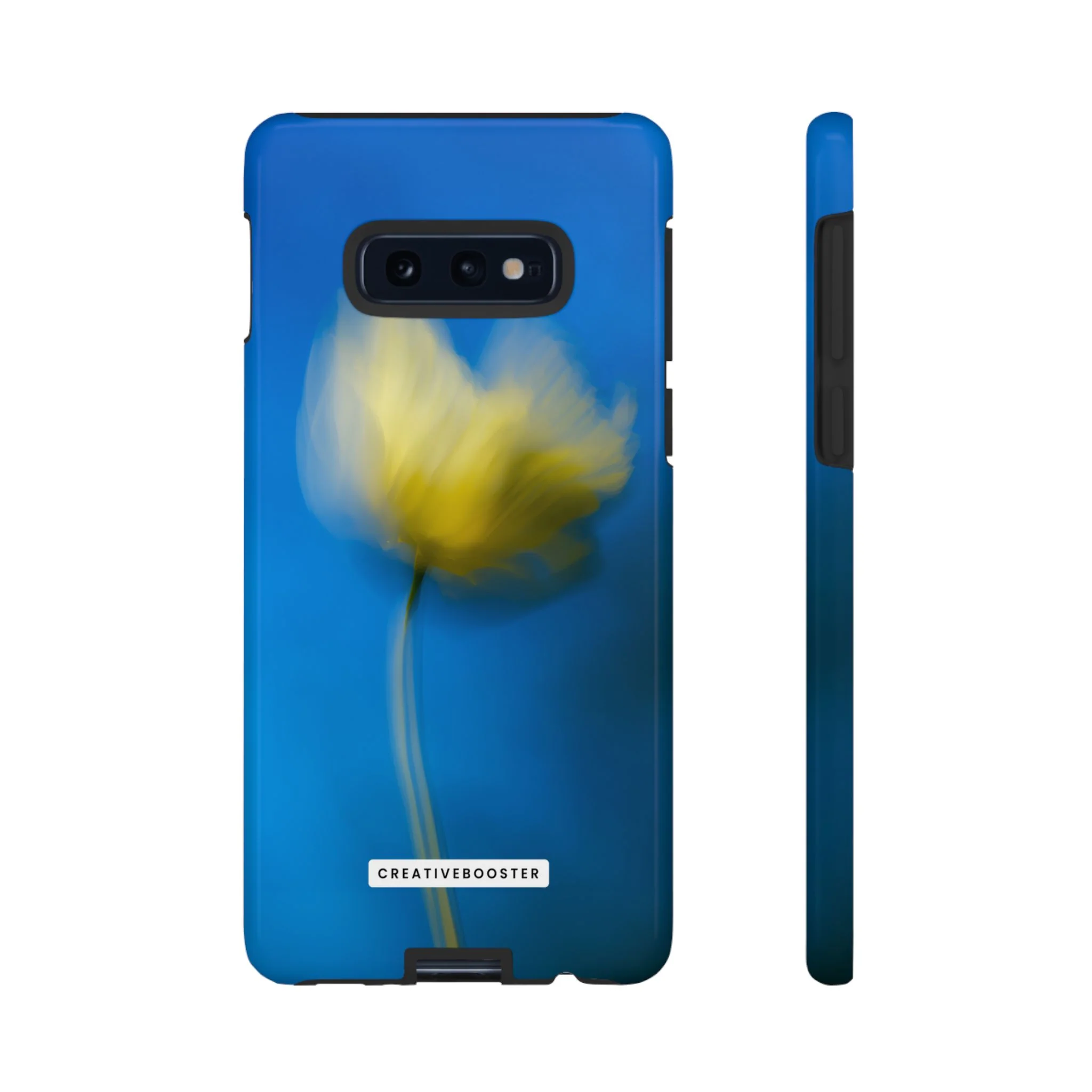 Golden Drift - Tough Phone Case - Image 8