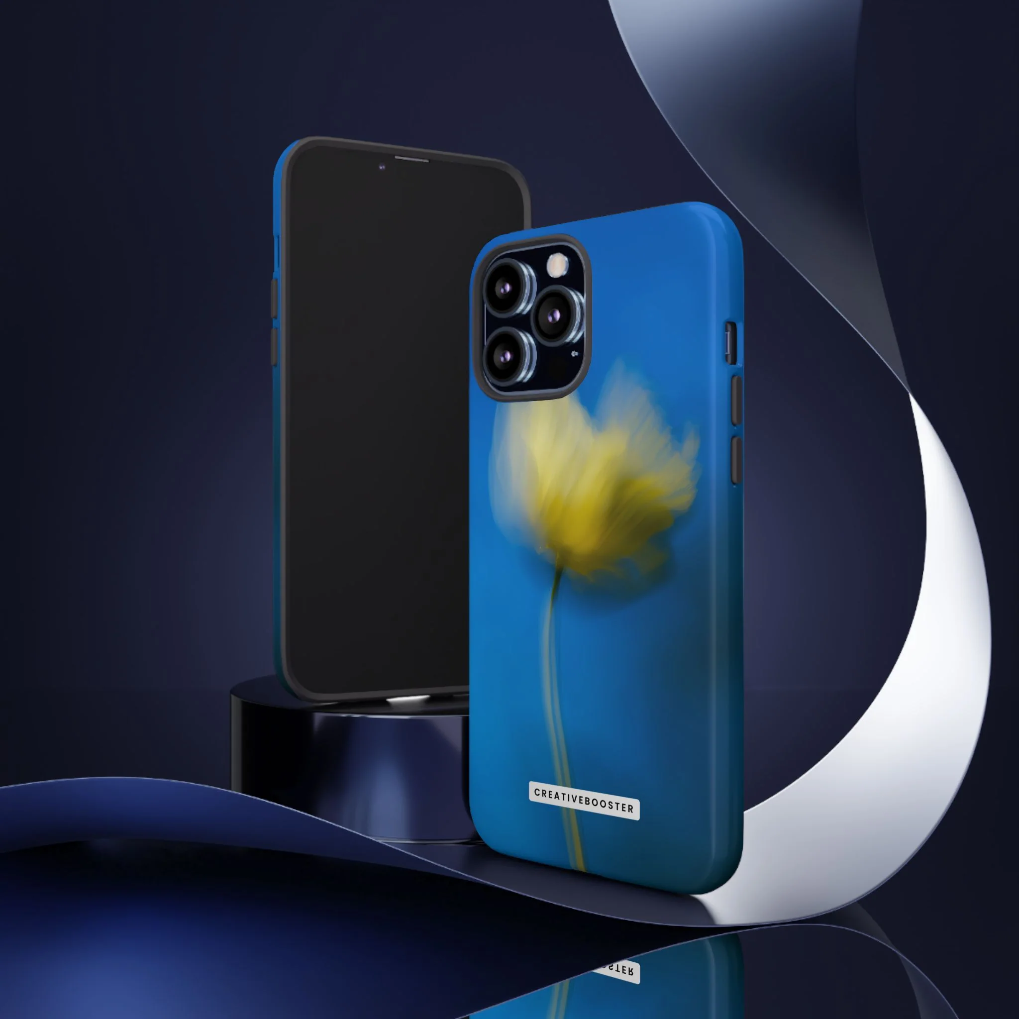 Golden Drift - Tough Phone Case - Image 80