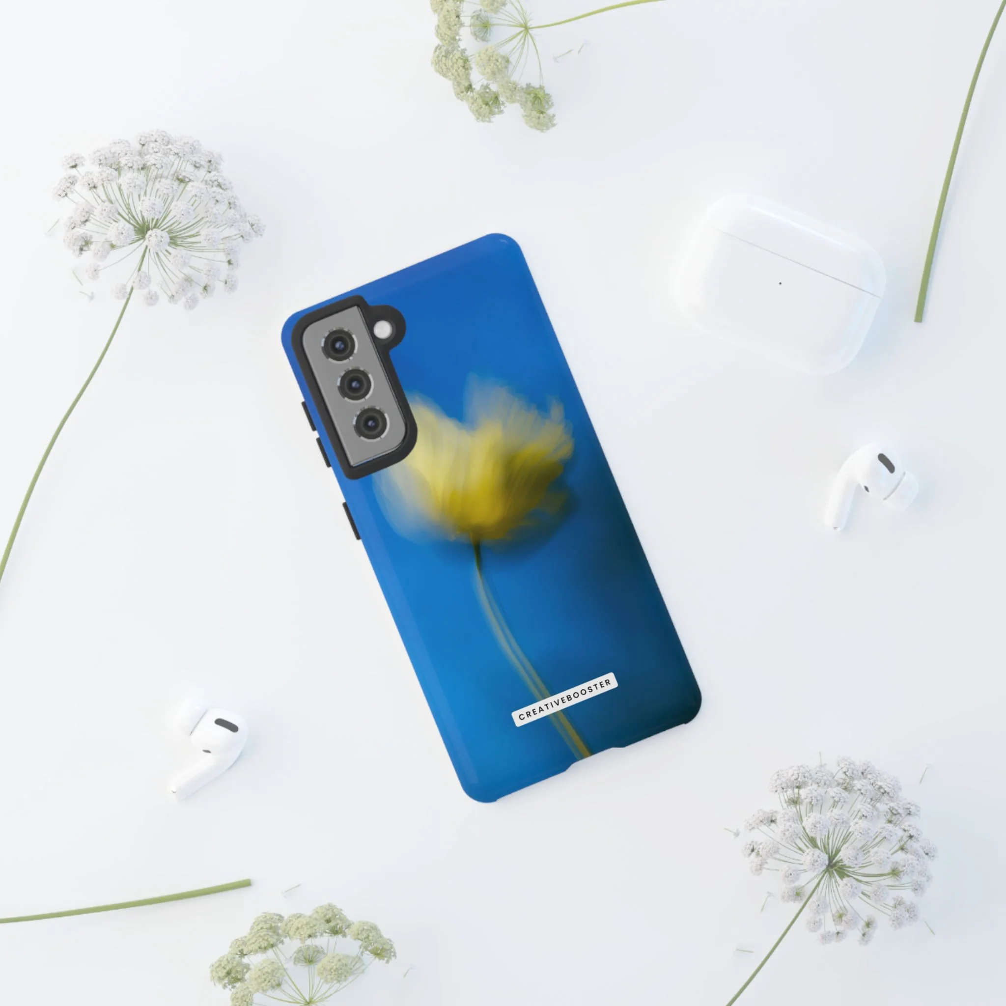 Golden Drift - Tough Phone Case - Image 81