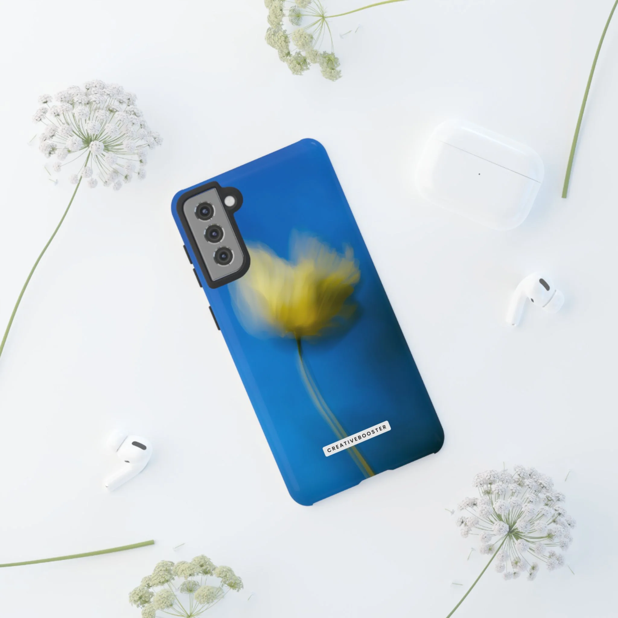 Golden Drift - Tough Phone Case - Image 82