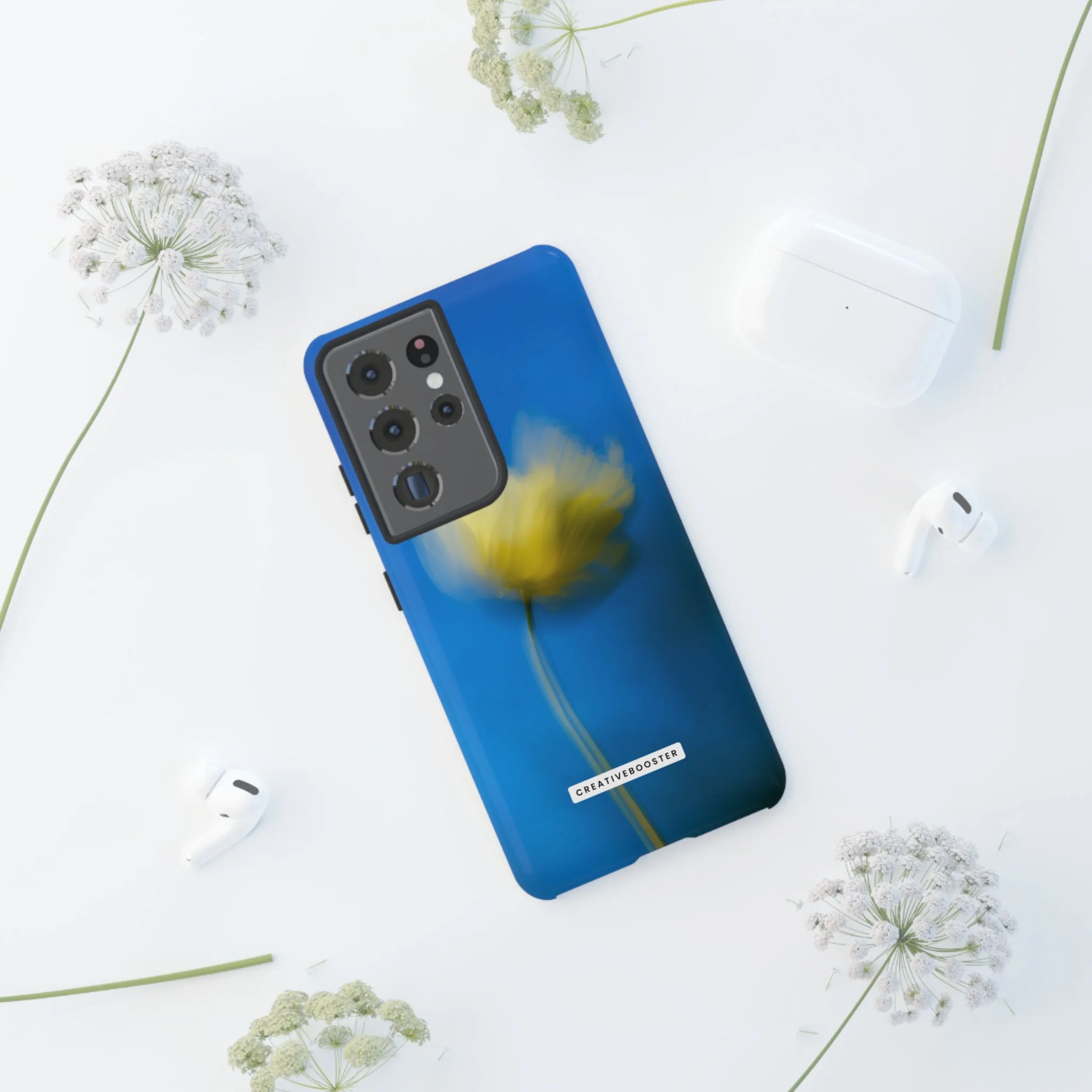 Golden Drift - Tough Phone Case - Image 83