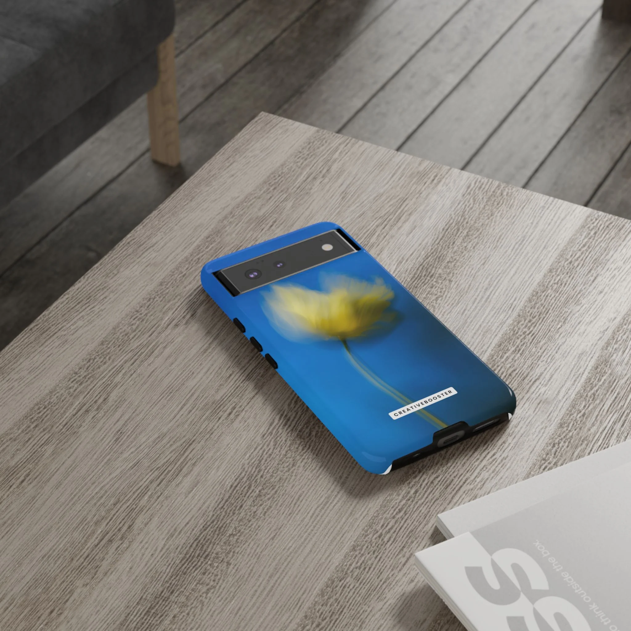 Golden Drift - Tough Phone Case - Image 85