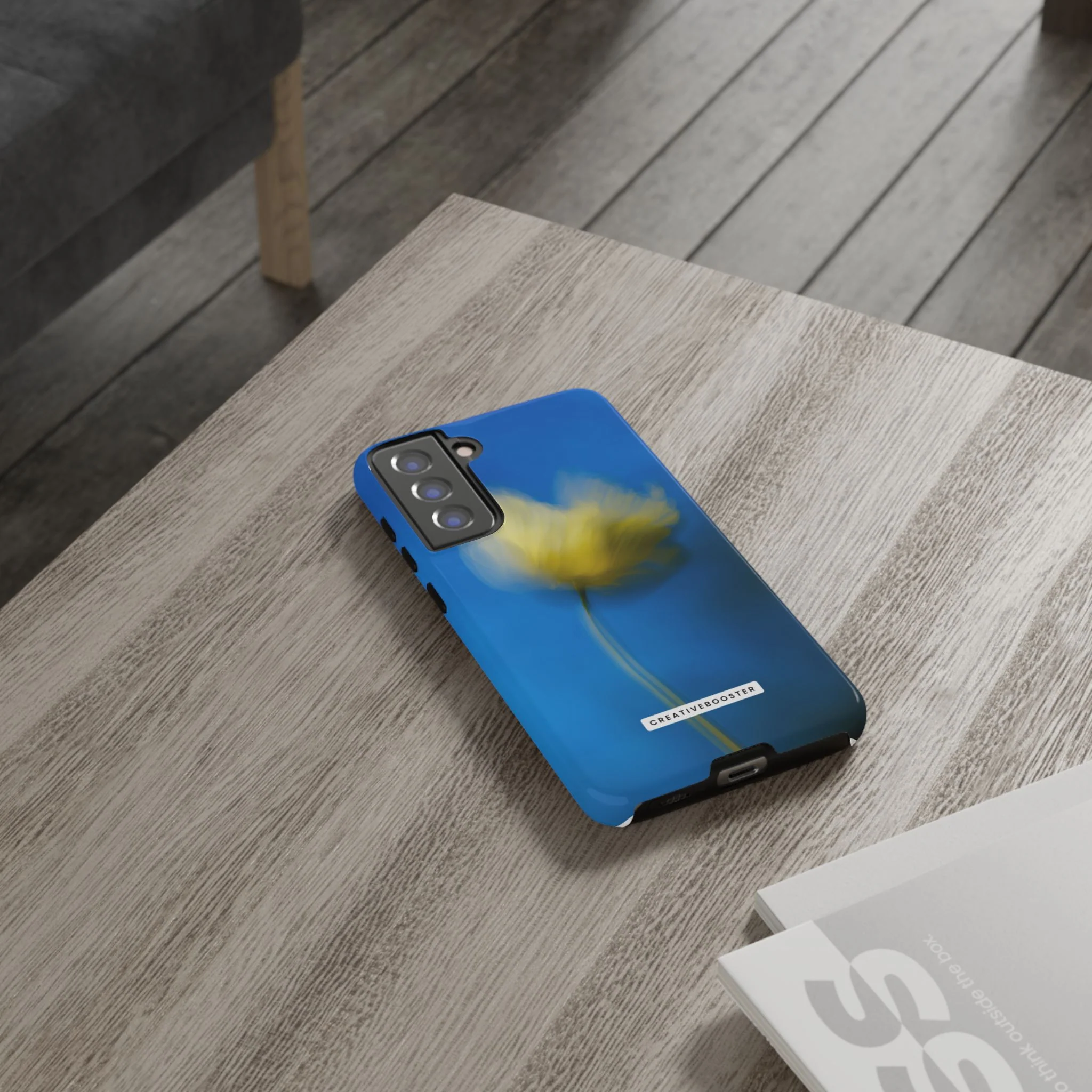 Golden Drift - Tough Phone Case - Image 87