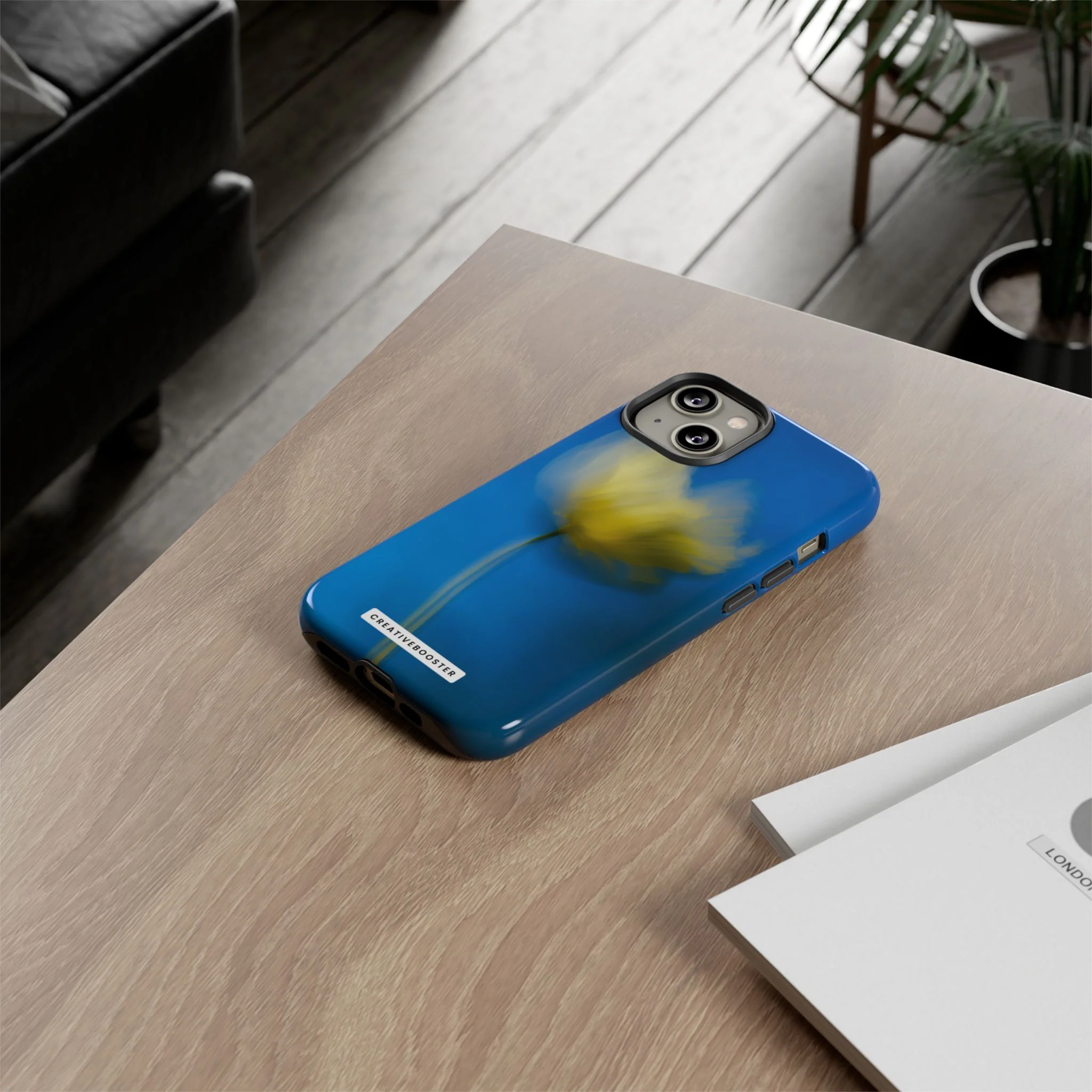 Golden Drift - Tough Phone Case - Image 93