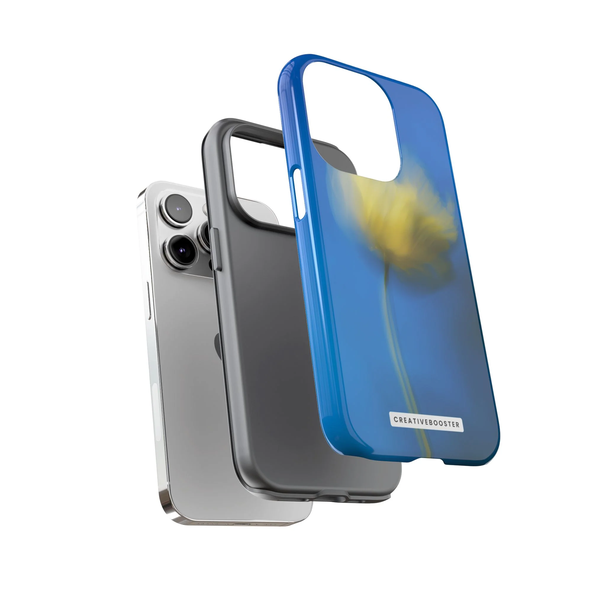 Golden Drift - Tough Phone Case - Image 95