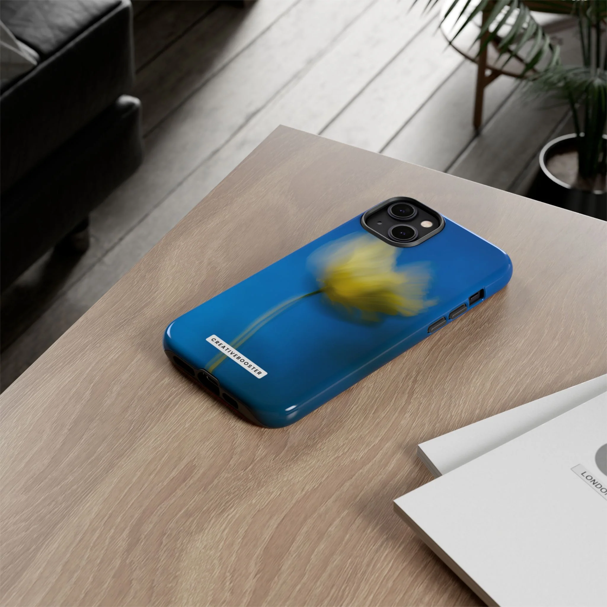 Golden Drift - Tough Phone Case - Image 99
