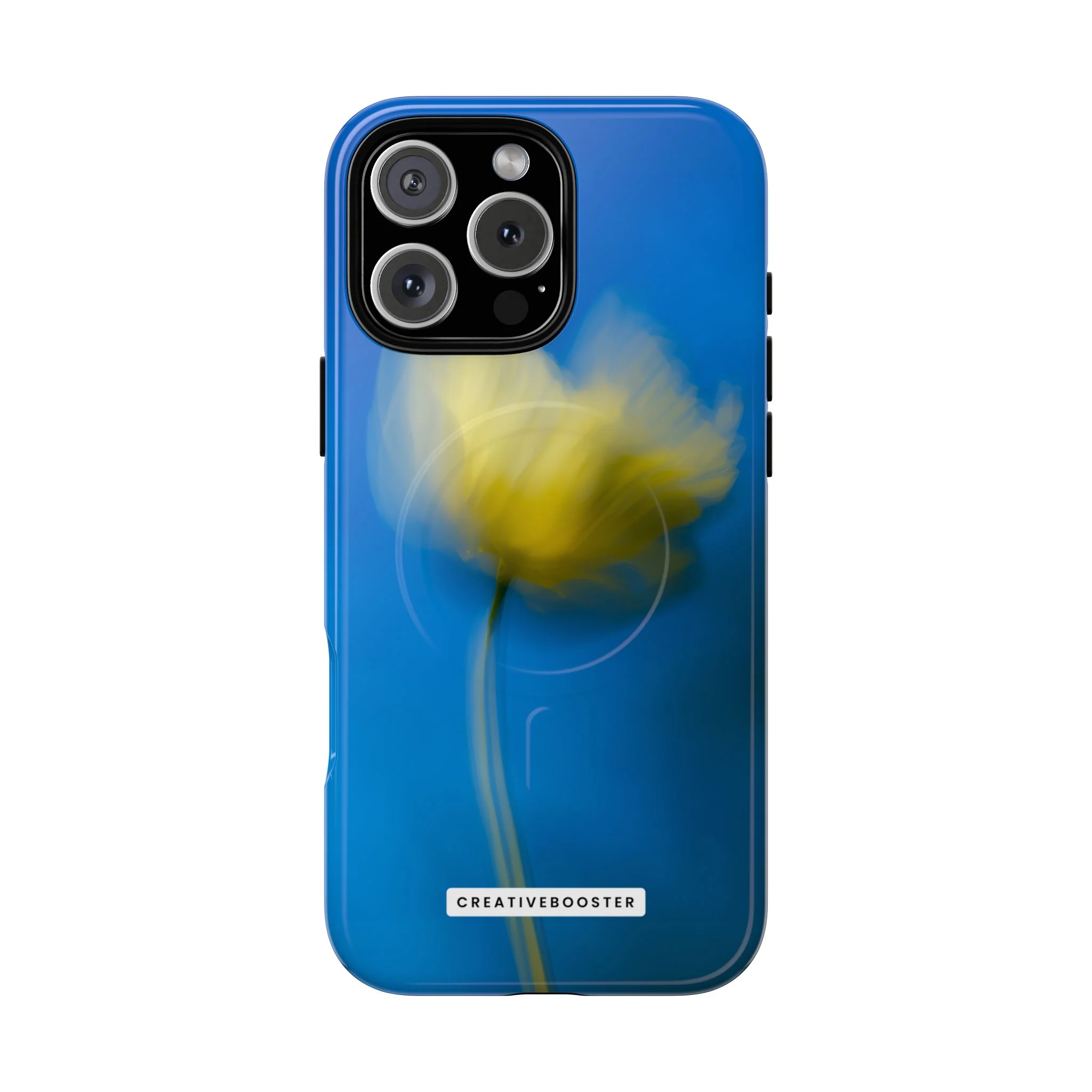 Golden Drift - Tough Phone Case (MagSafe) - Image 10