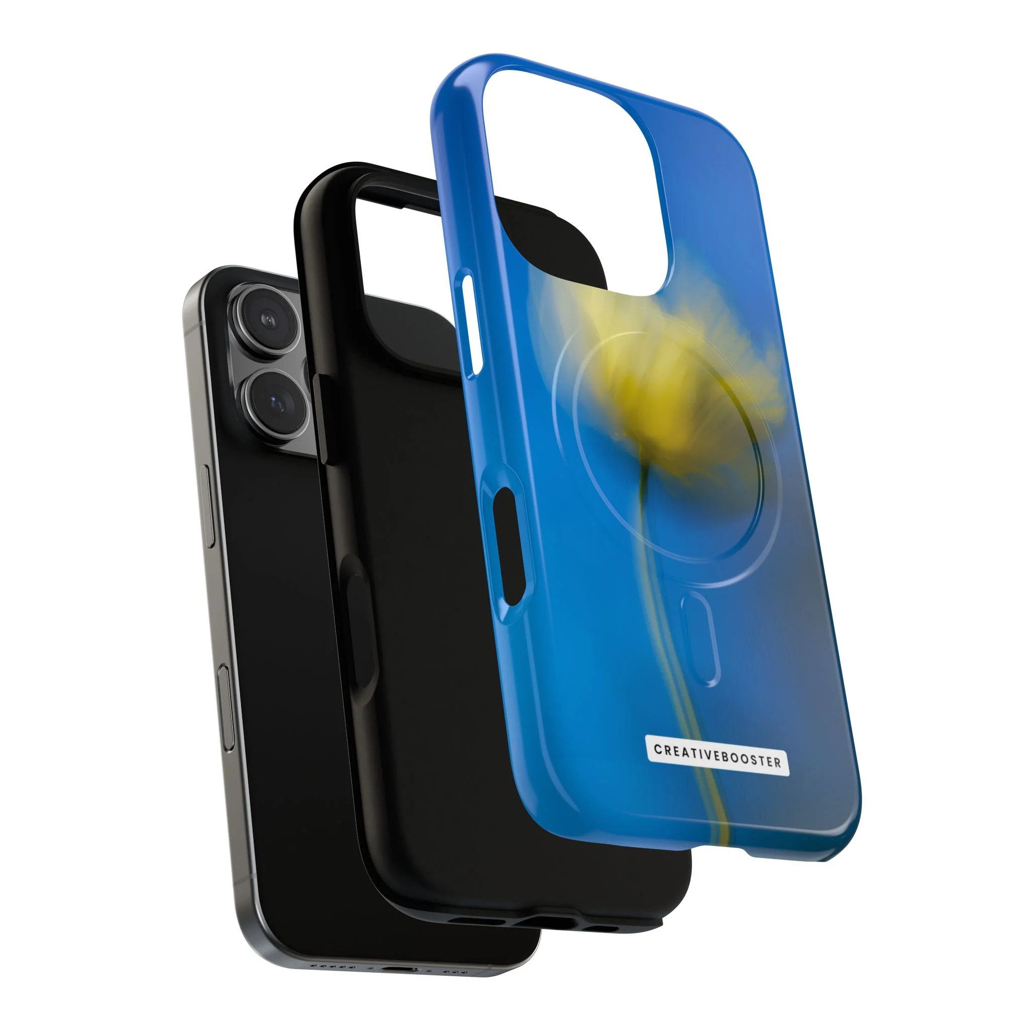 Golden Drift - Tough Phone Case (MagSafe) - Image 14