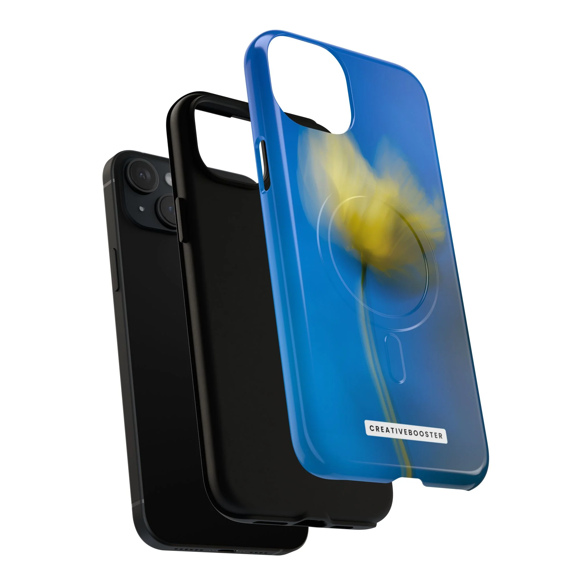 Golden Drift - Tough Phone Case (MagSafe) - Image 20