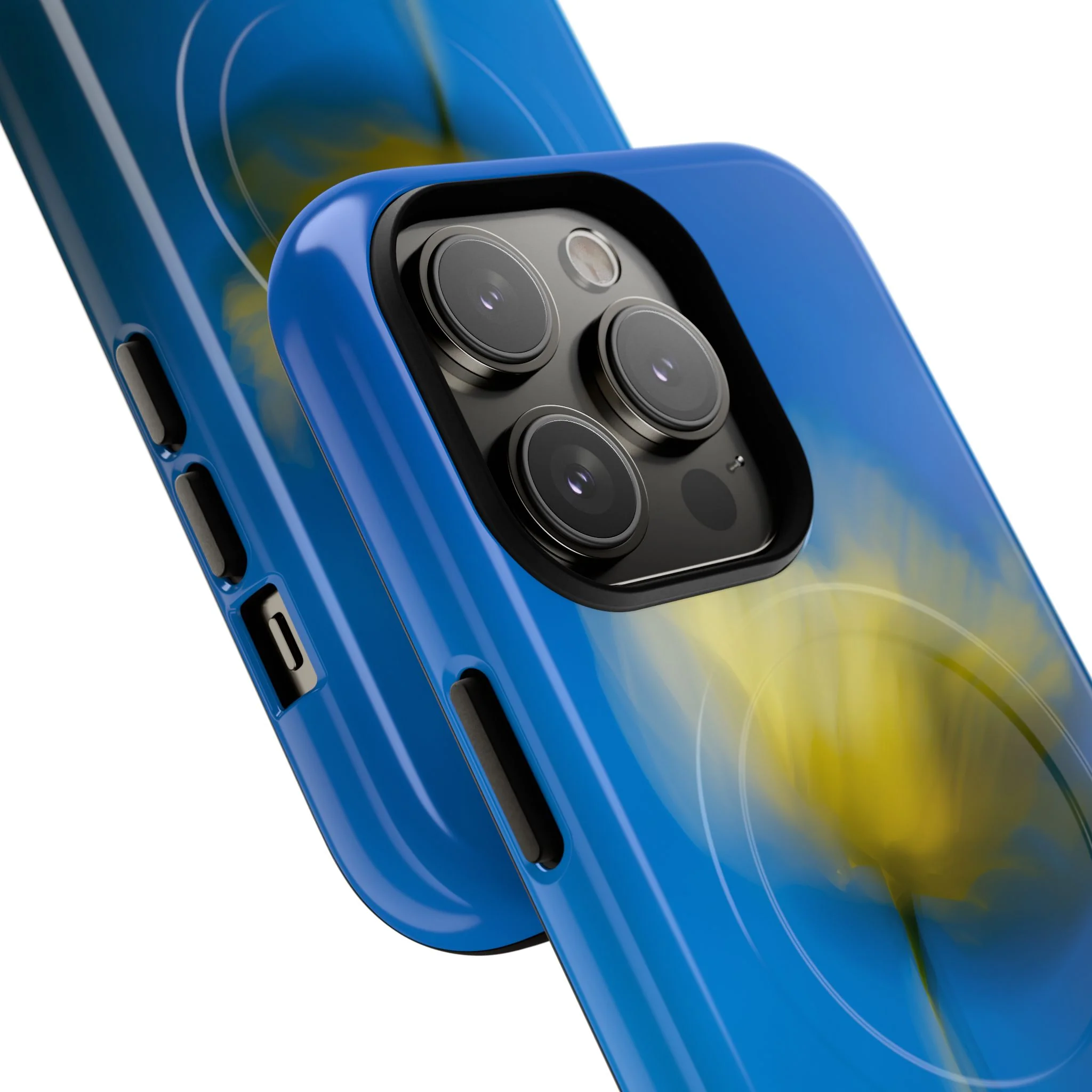Golden Drift - Tough Phone Case (MagSafe) - Image 25