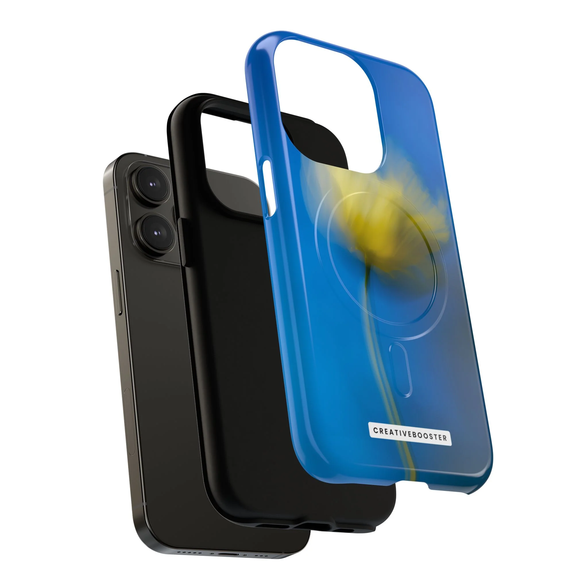 Golden Drift - Tough Phone Case (MagSafe) - Image 26