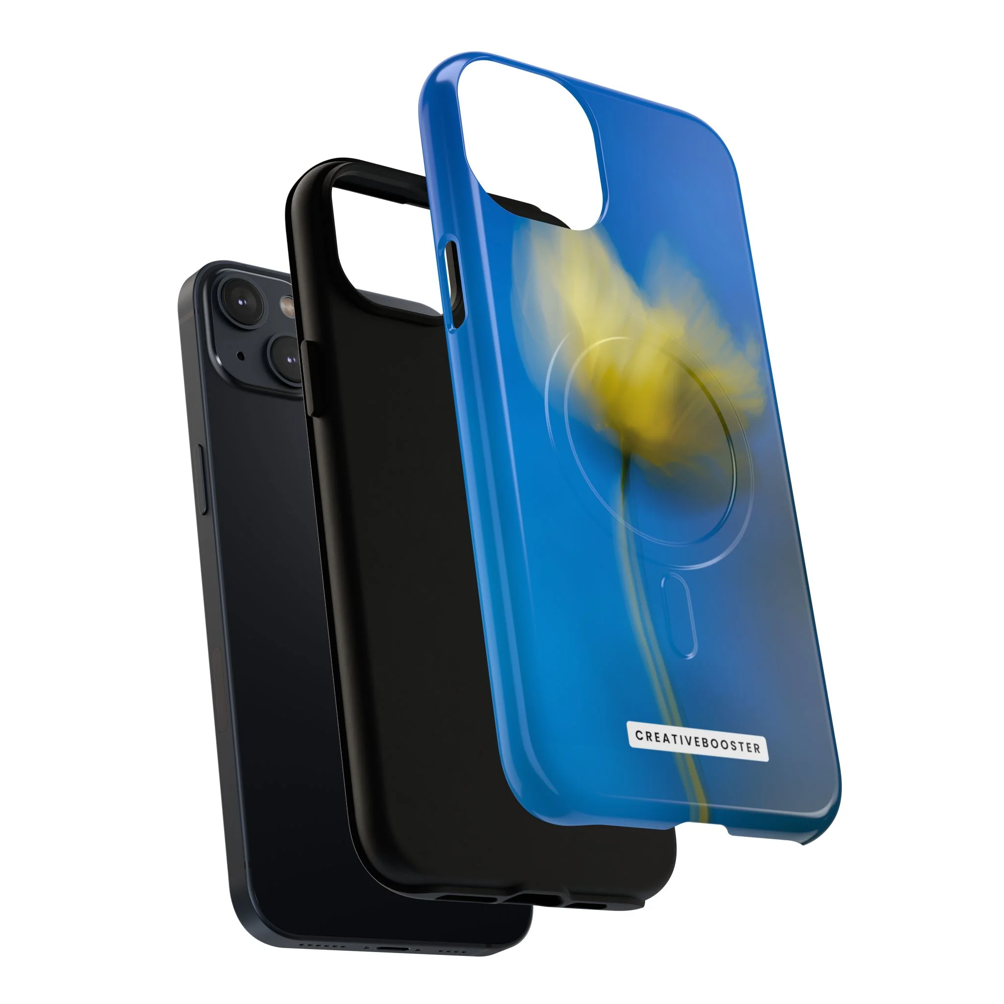 Golden Drift - Tough Phone Case (MagSafe) - Image 28
