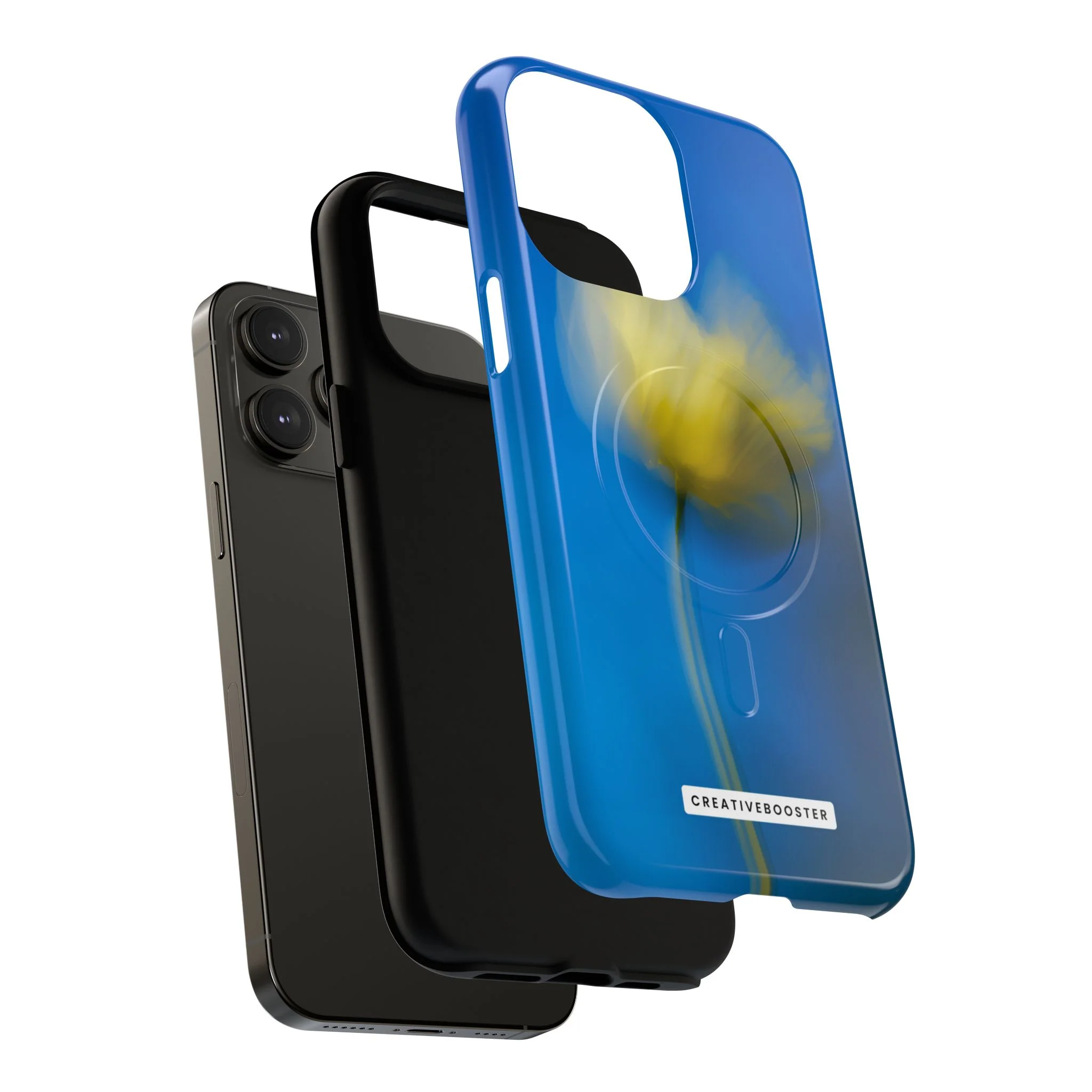 Golden Drift - Tough Phone Case (MagSafe) - Image 30