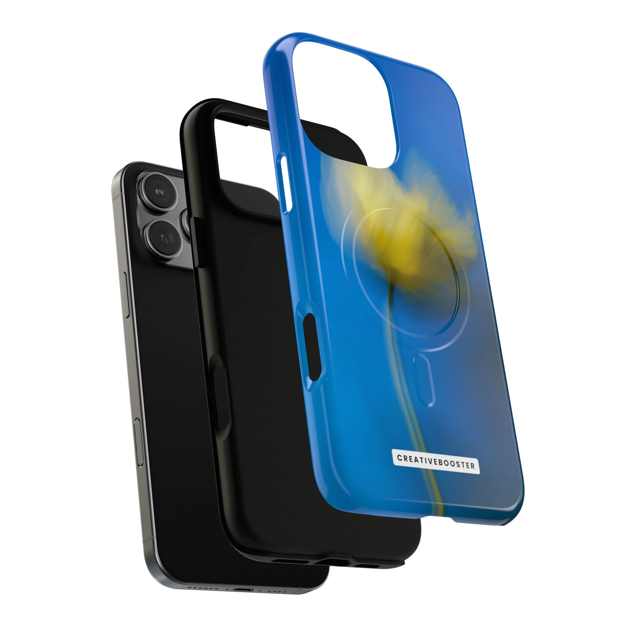 Golden Drift - Tough Phone Case (MagSafe) - Image 32