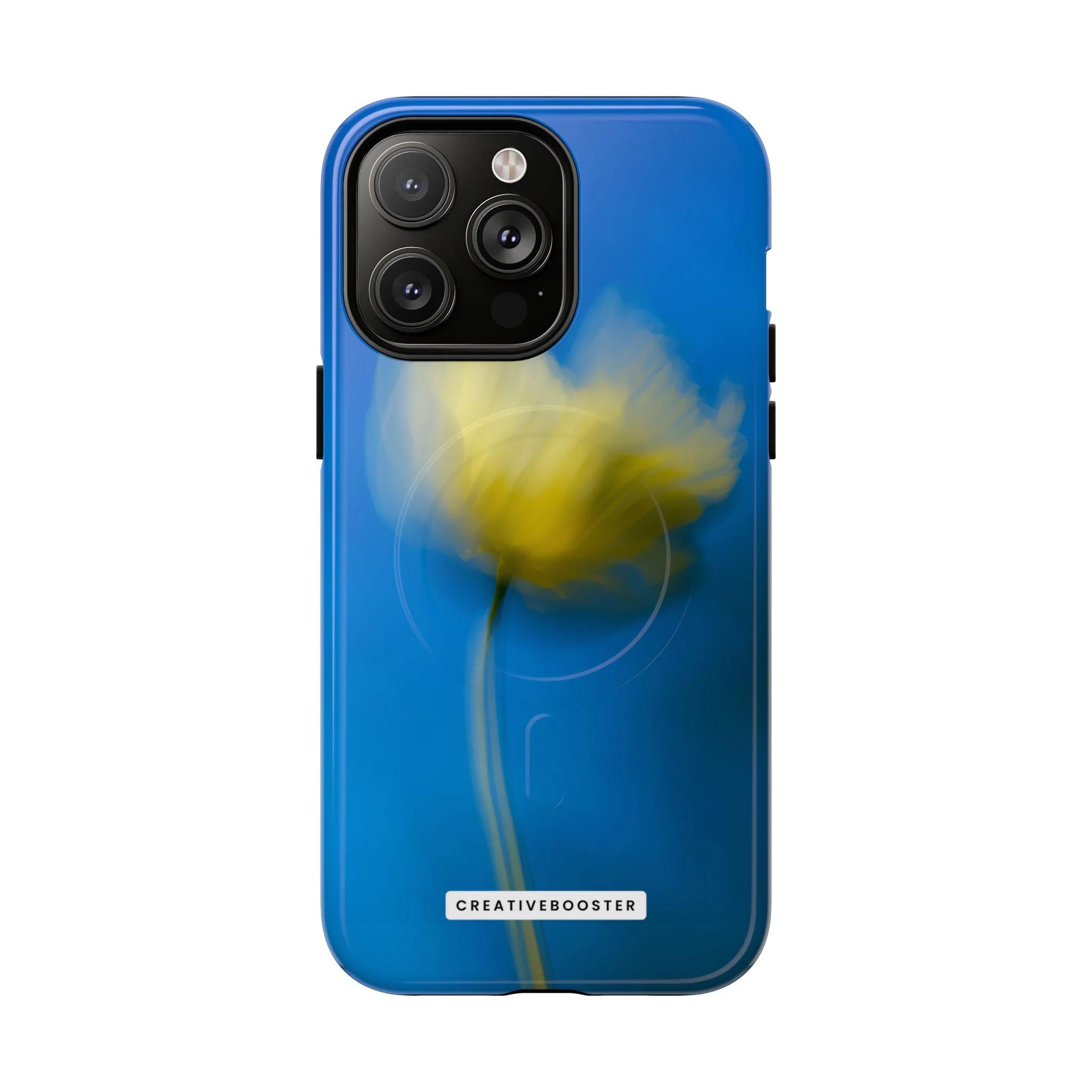 Golden Drift - Tough Phone Case (MagSafe) - Image 9
