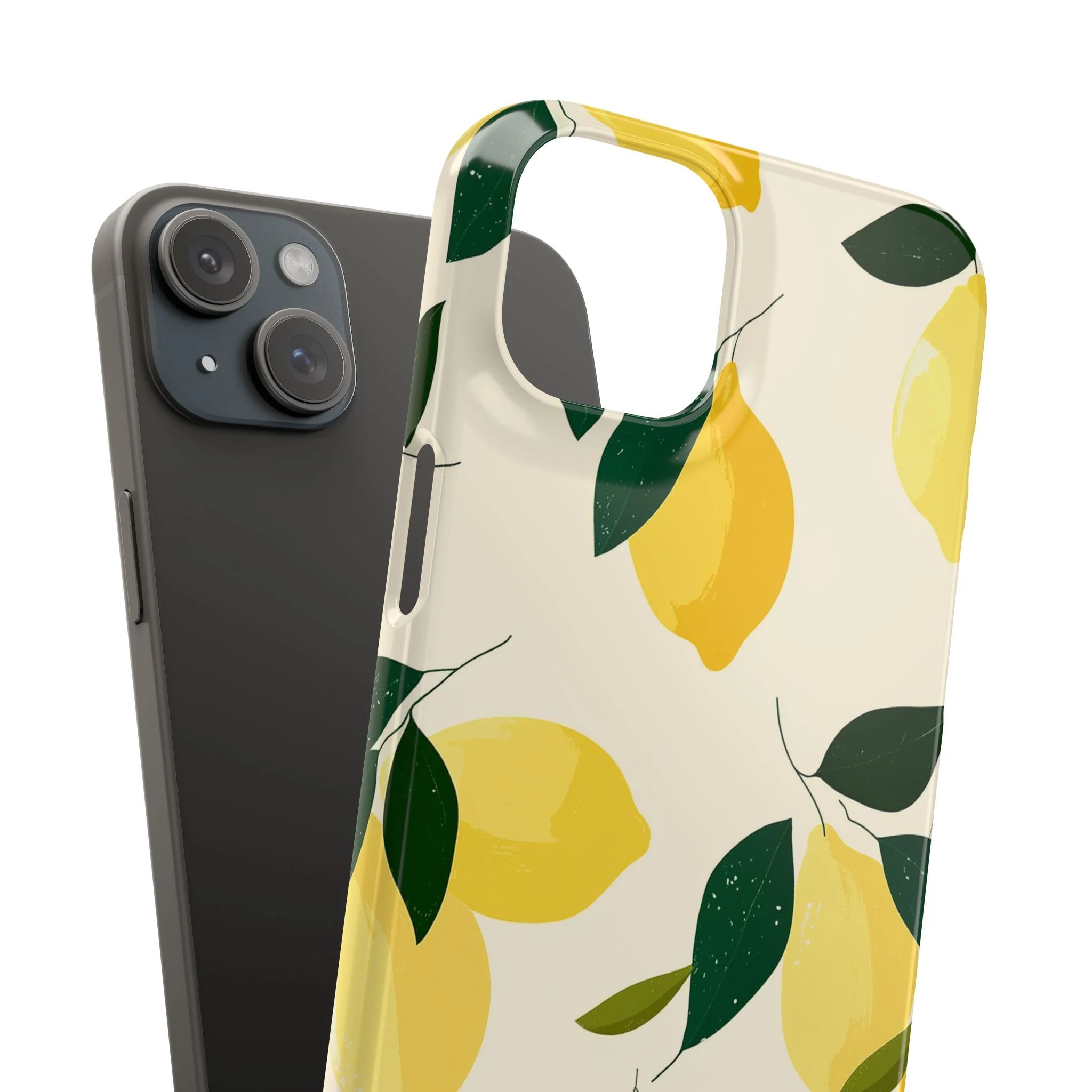 Golden Grove - Slim Phone Case - Image 104