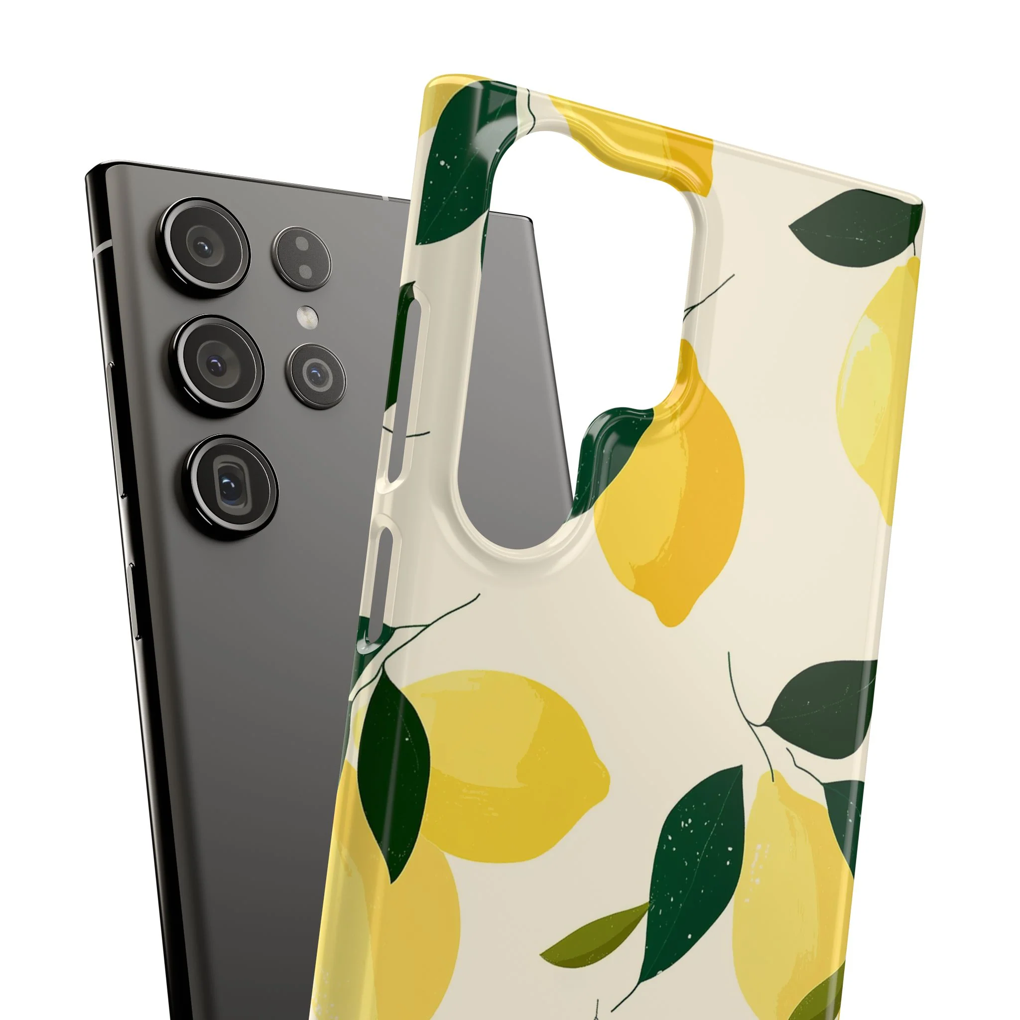 Golden Grove - Slim Phone Case - Image 118