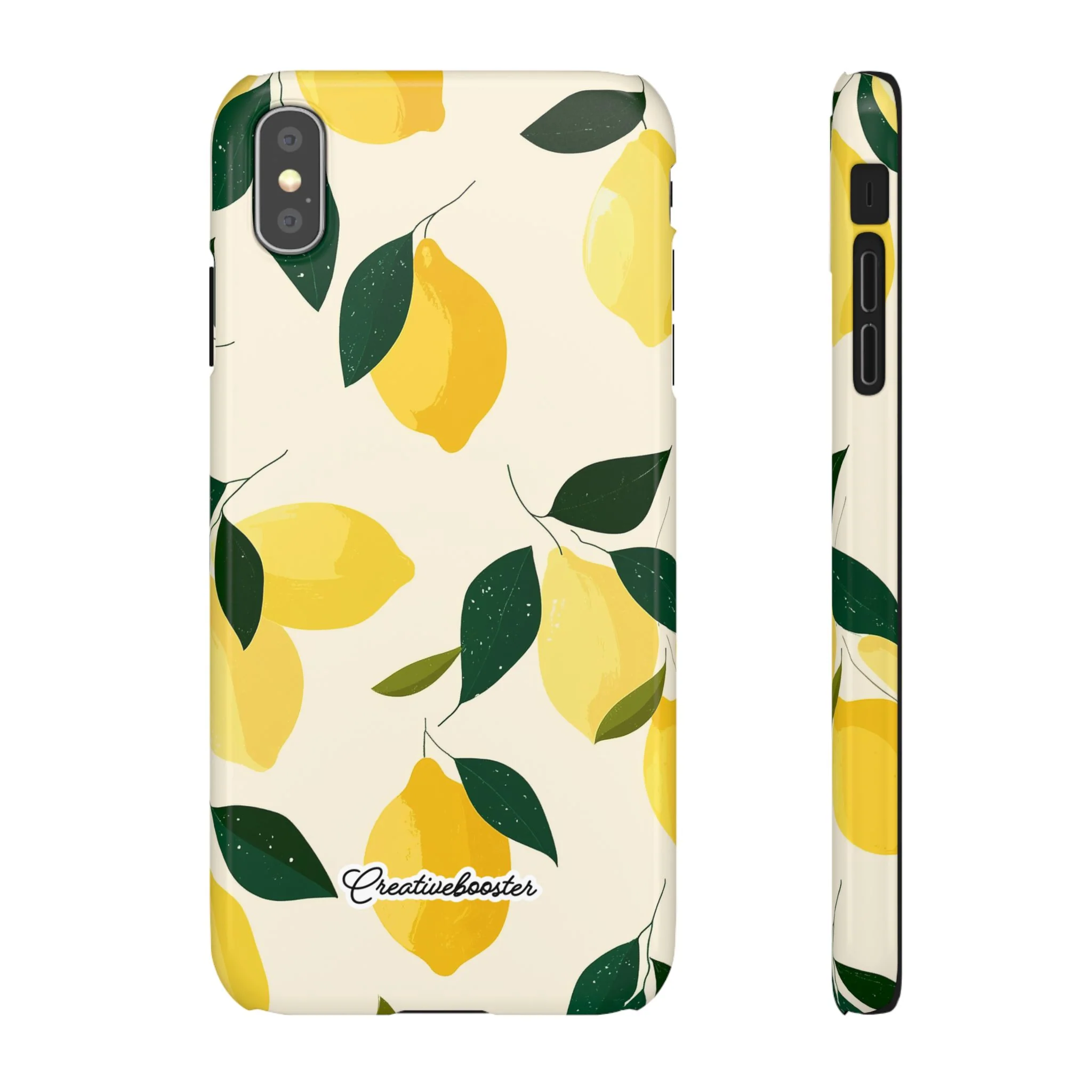 Golden Grove - Slim Phone Case - Image 9