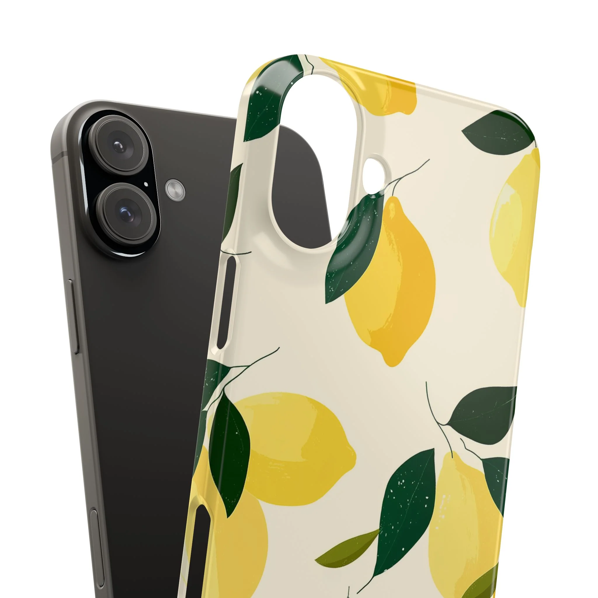 Golden Grove - Slim Phone Case - Image 96