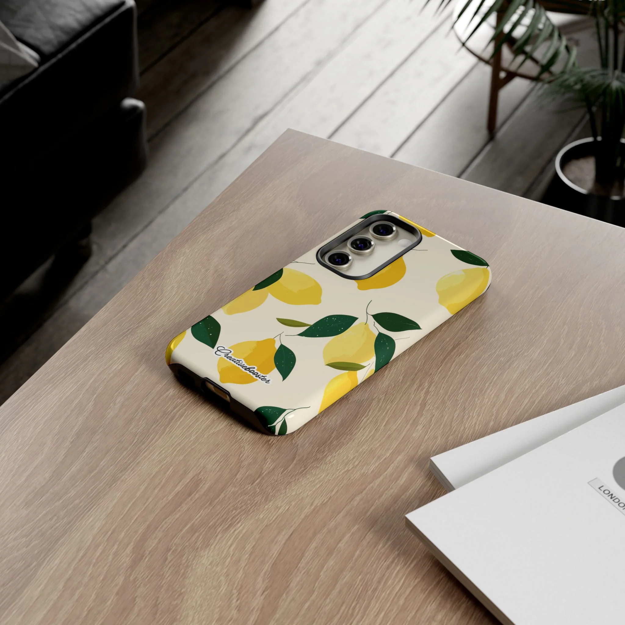 Golden Grove - Tough Phone Case - Image 105