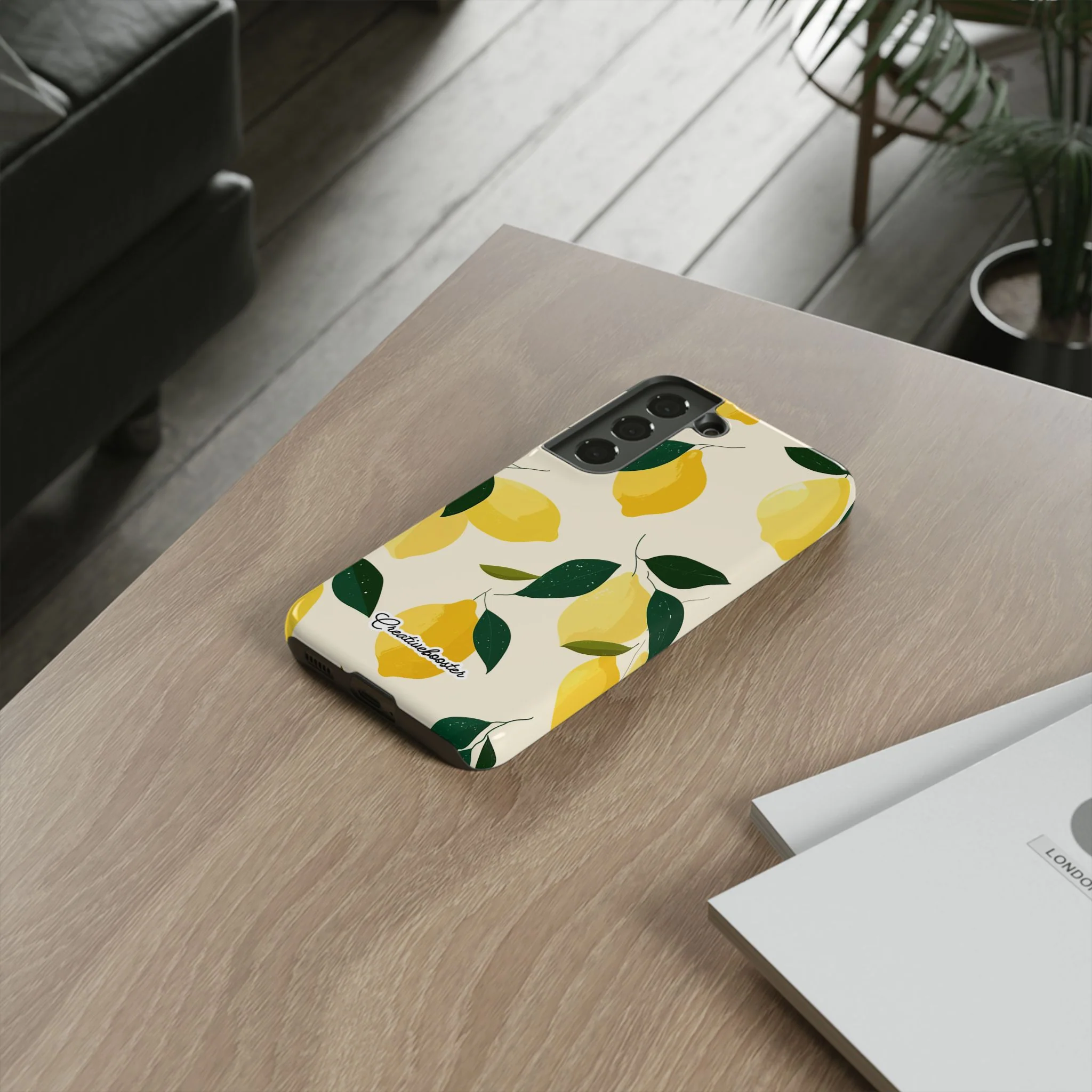 Golden Grove - Tough Phone Case - Image 88