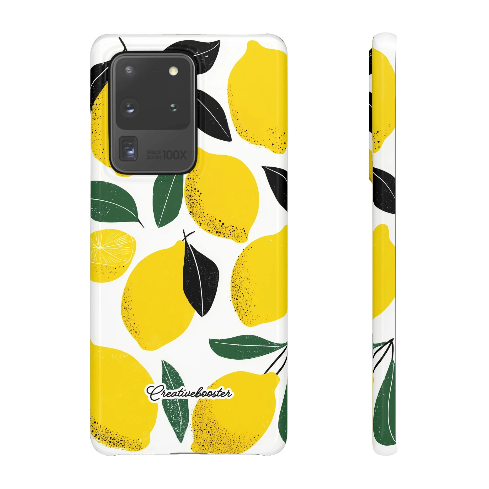 Graphic Pop - Slim Phone Case - Image 17