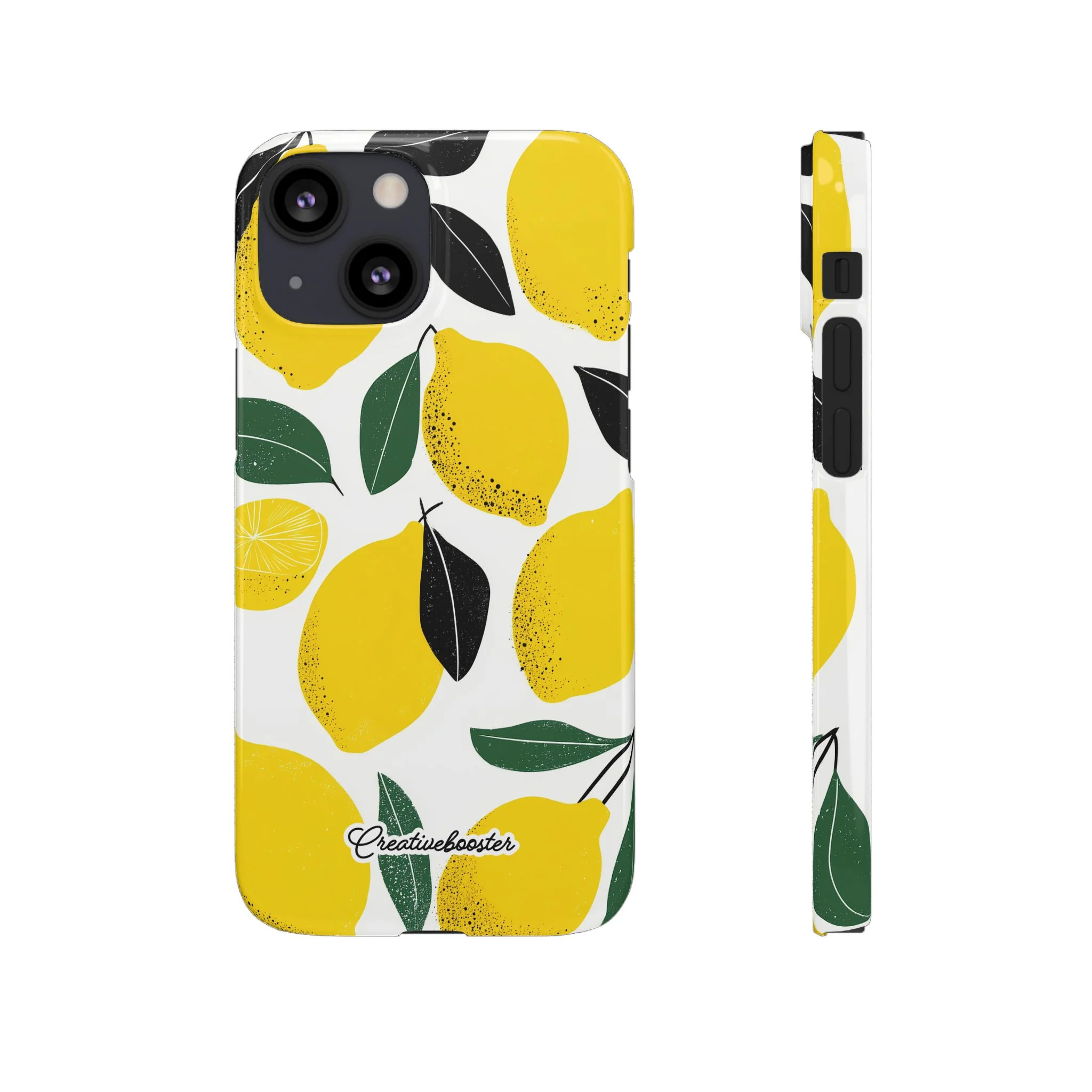 Graphic Pop - Slim Phone Case - Image 24