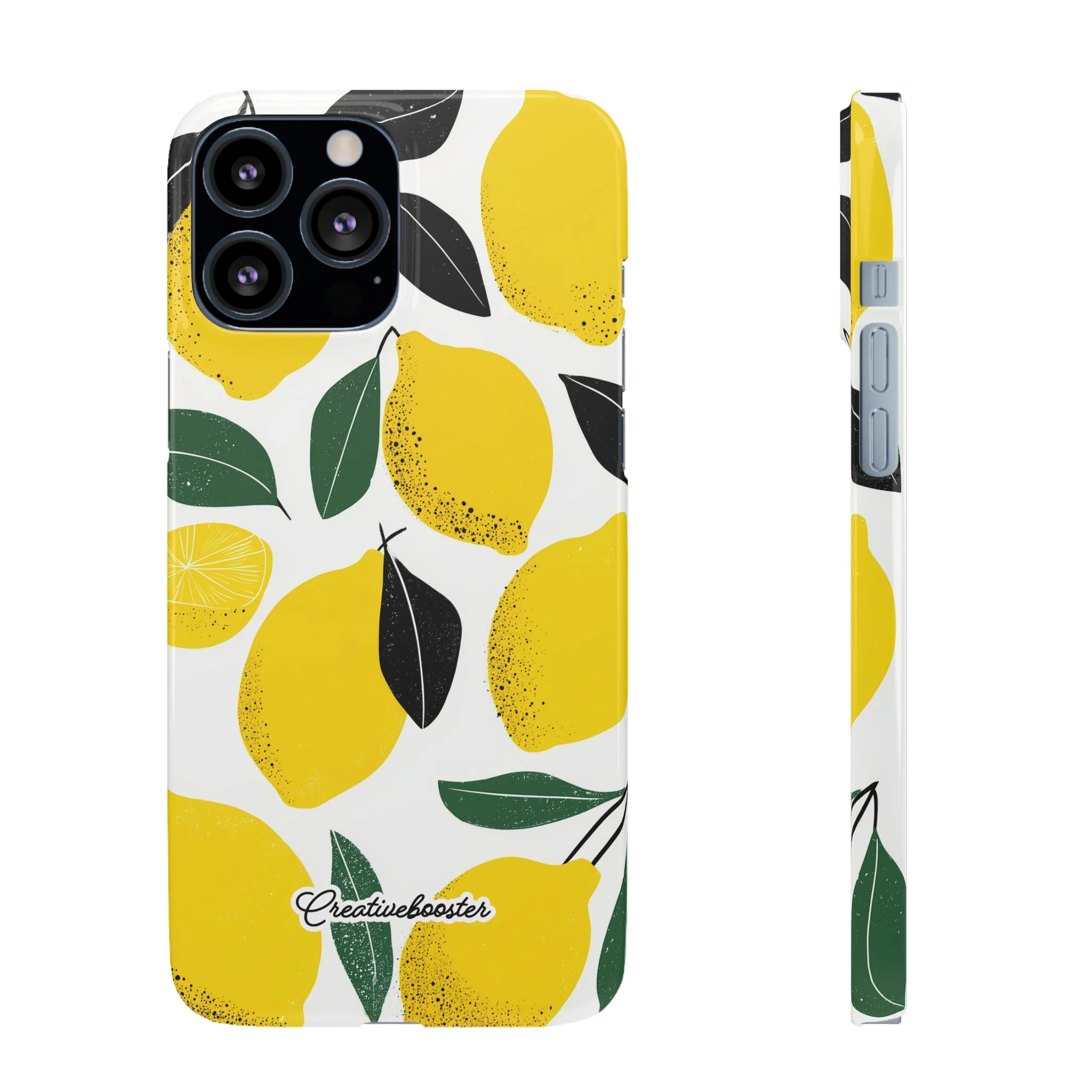 Graphic Pop - Slim Phone Case - Image 26