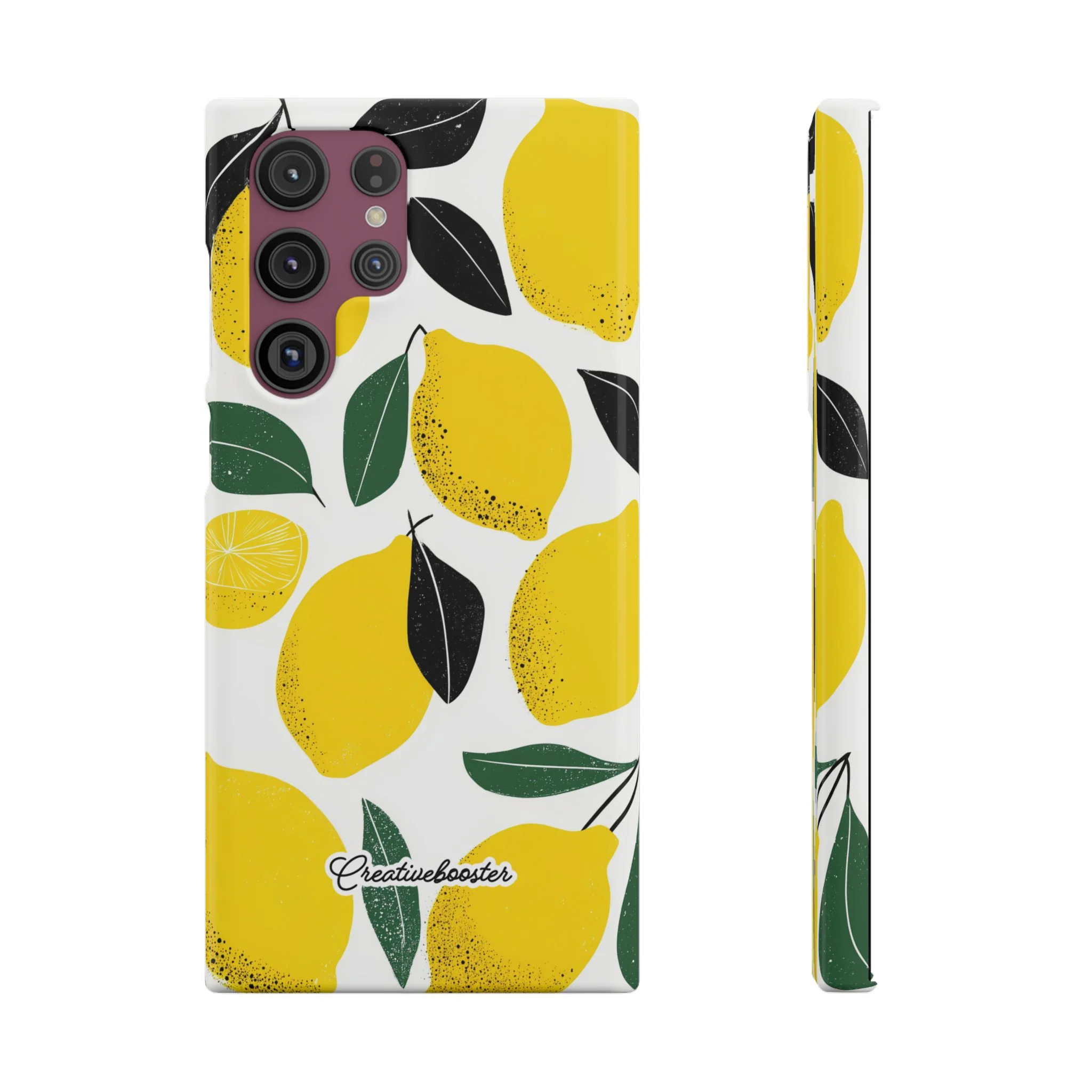 Graphic Pop - Slim Phone Case - Image 35